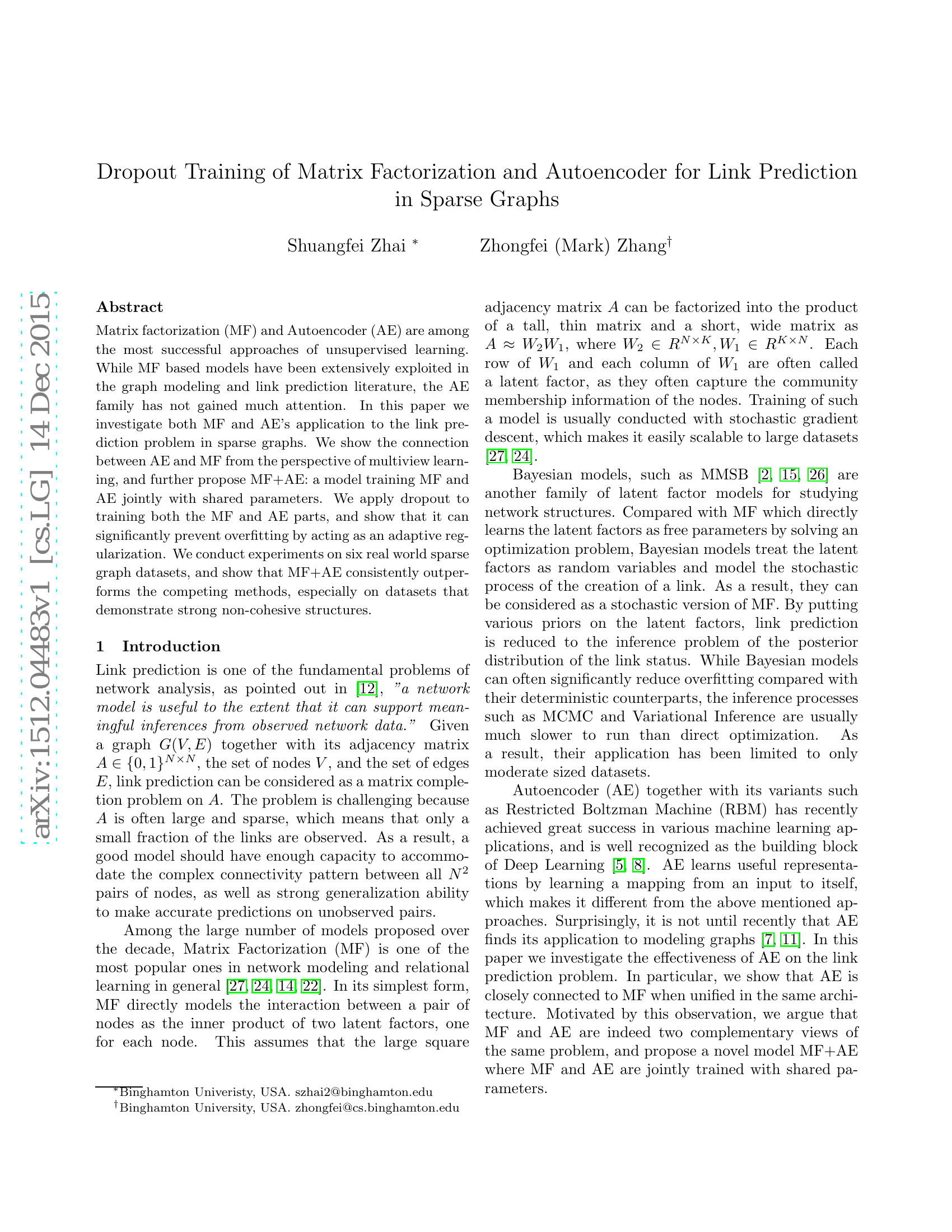 Deep Residual Learning for Image Recognition