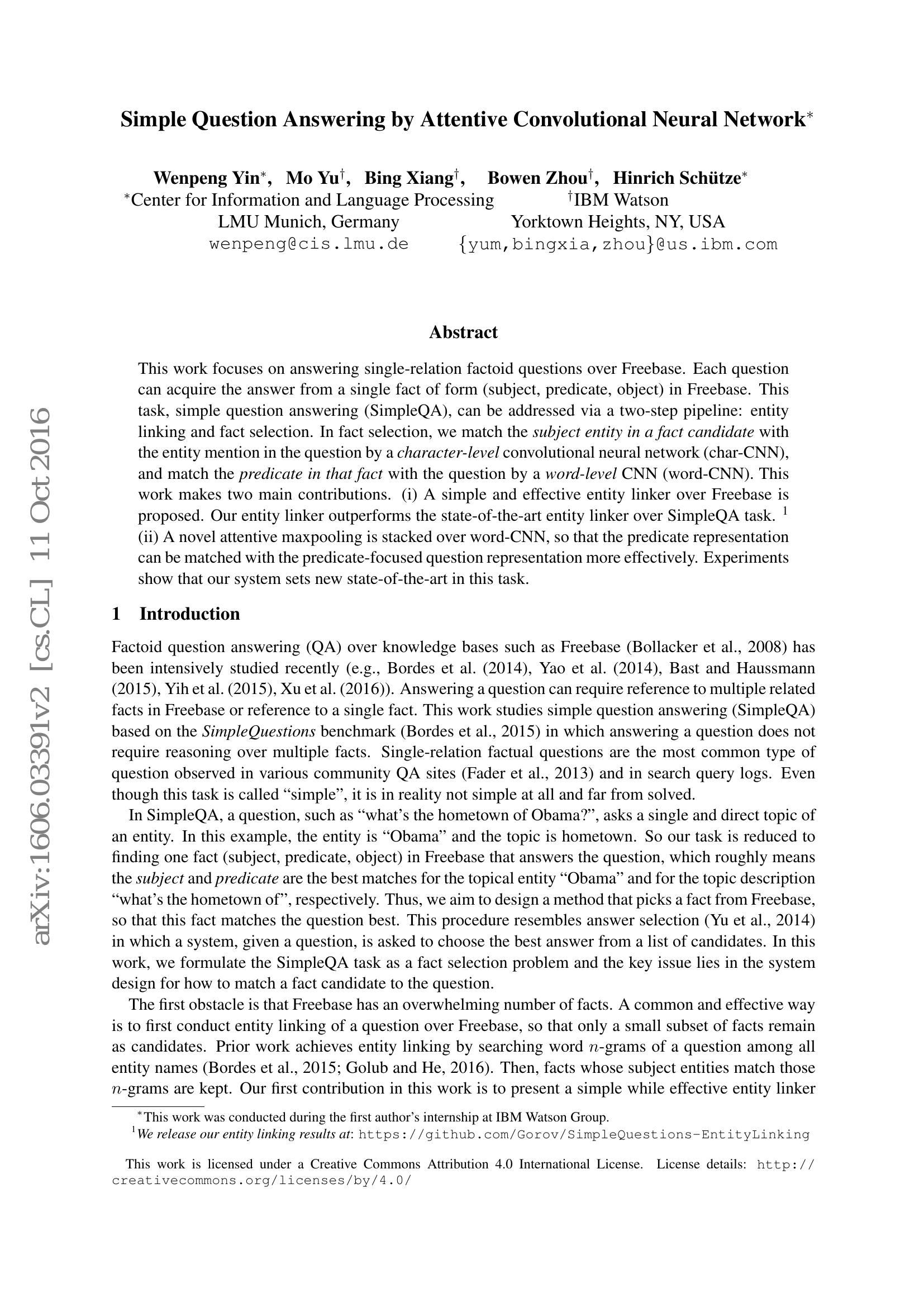 Edinburgh Neural Machine Translation Systems for WMT 16
