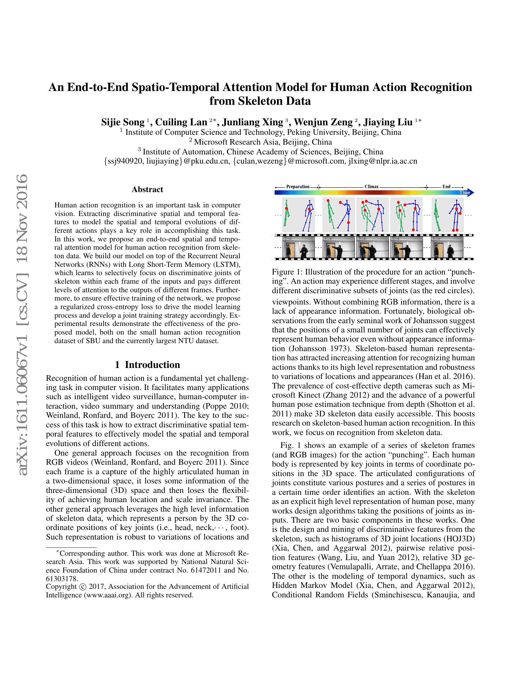 Associative Embedding: End-to-End Learning for Joint Detection and Grouping