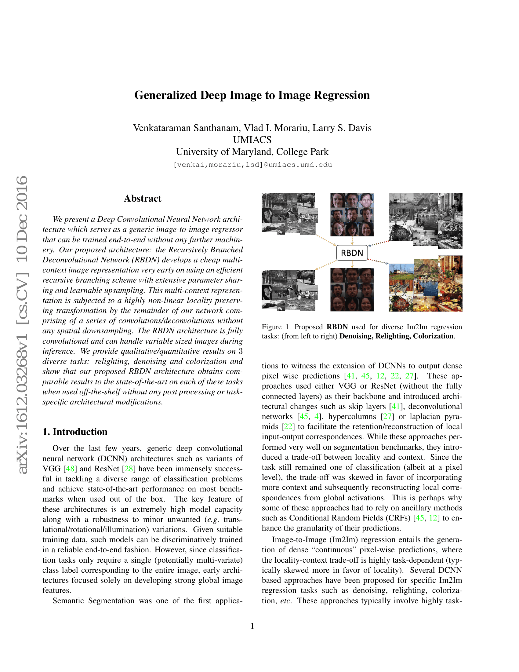 Apprentissage de la segmentation d'objets vidéo à partir d'images statiques