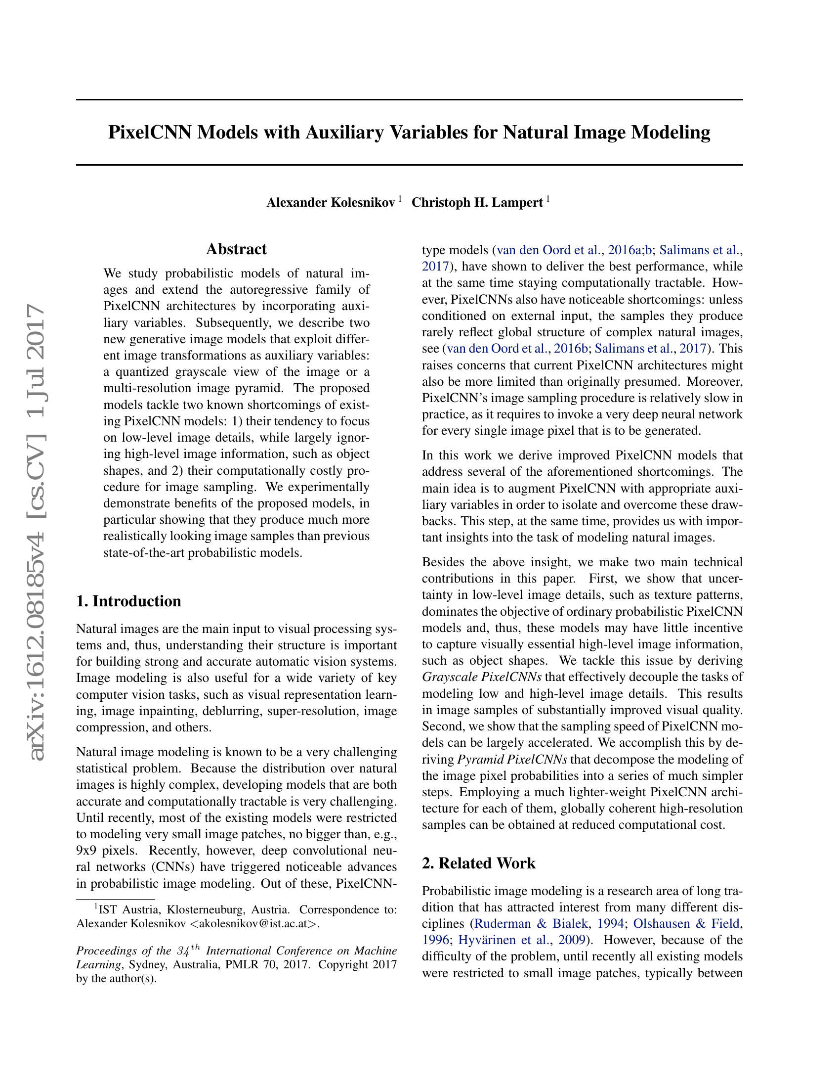 SampleRNN: An Unconditional End-to-End Neural Audio Generation Model