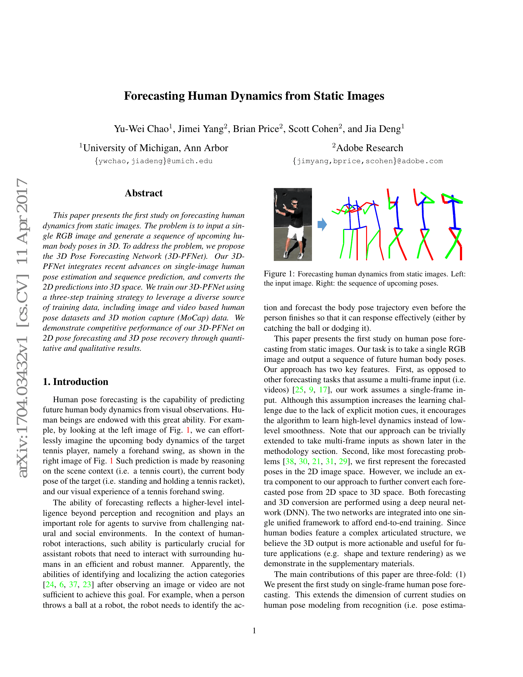 ActionVLAD: Learning spatio-temporal aggregation for action
  classification