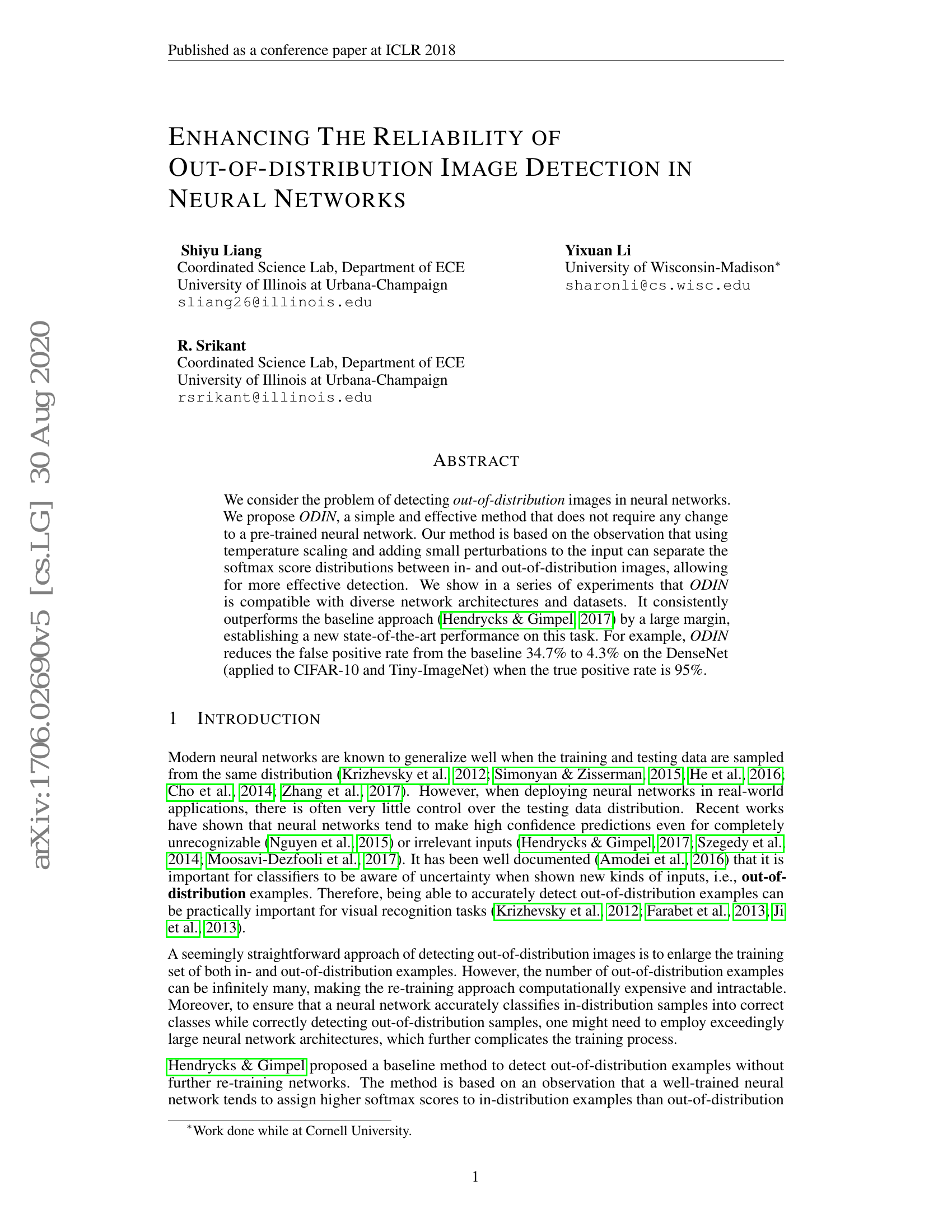 Self-Normalizing Neural Networks