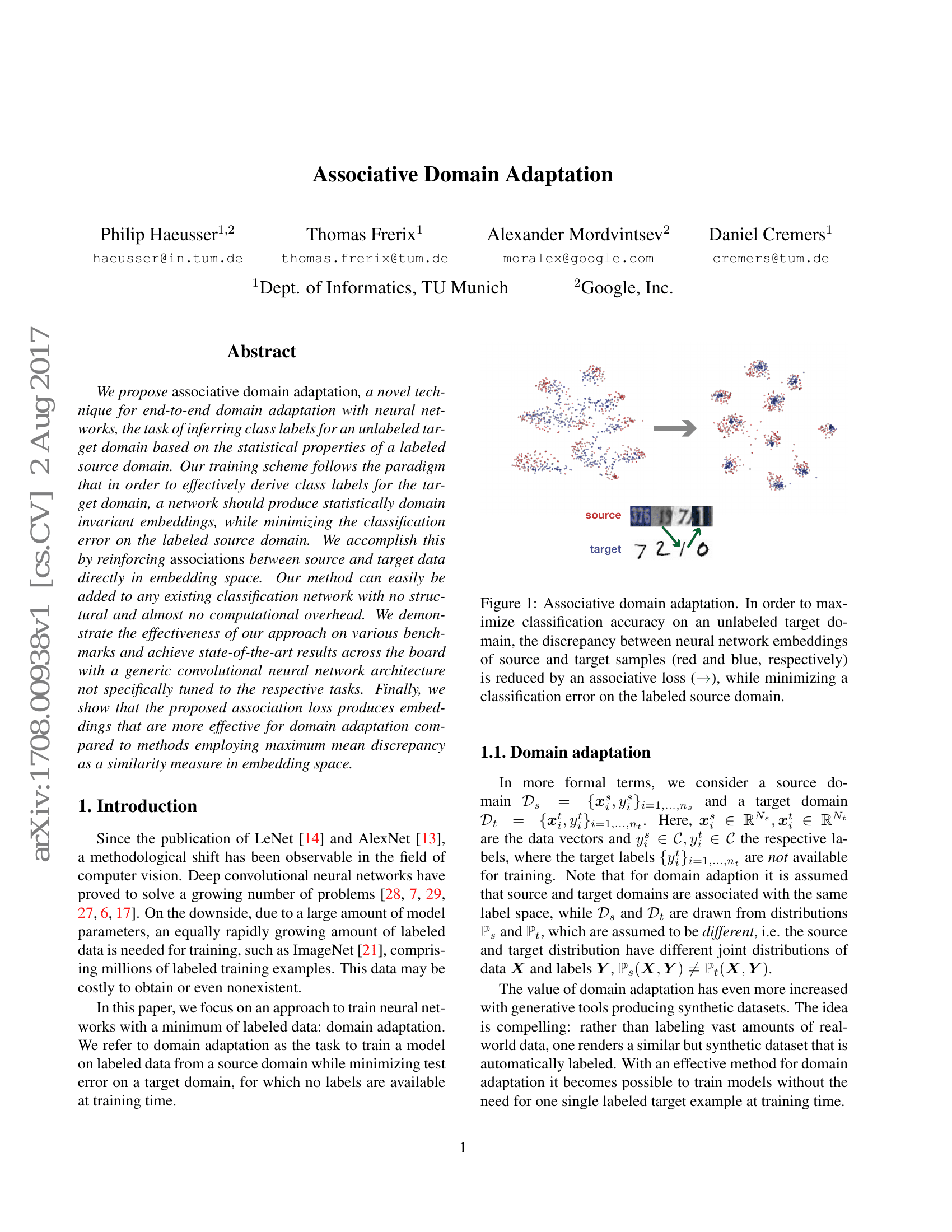 Audio Super Resolution using Neural Networks