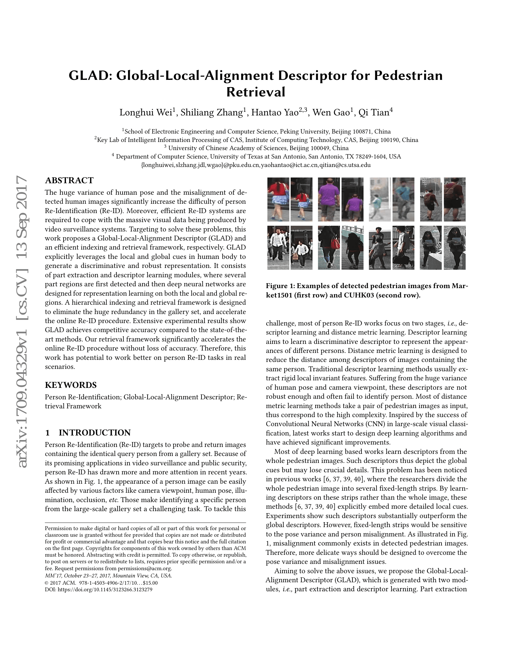 Unsupervised Deep Homography: A Fast and Robust Homography Estimation Model