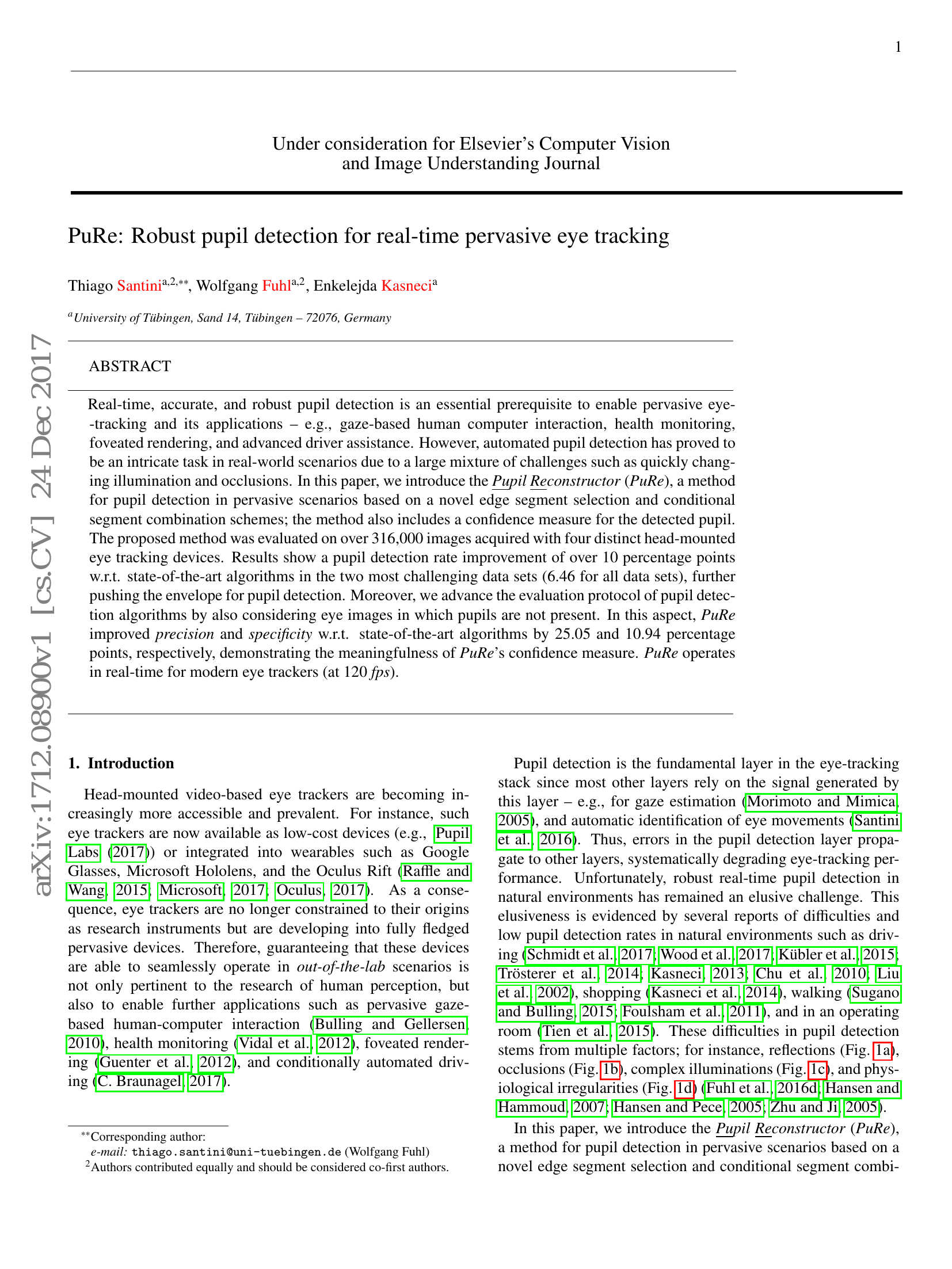 Machines de pose LSTM