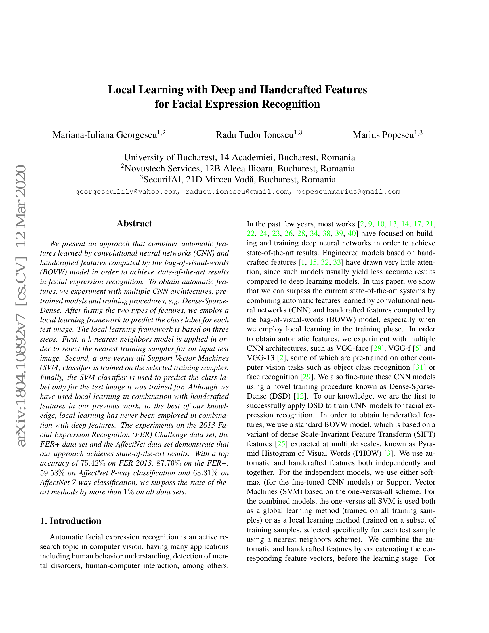 Adaptation and Re-Identification Network: An Unsupervised Deep Transfer Learning Approach to Person Re-Identification