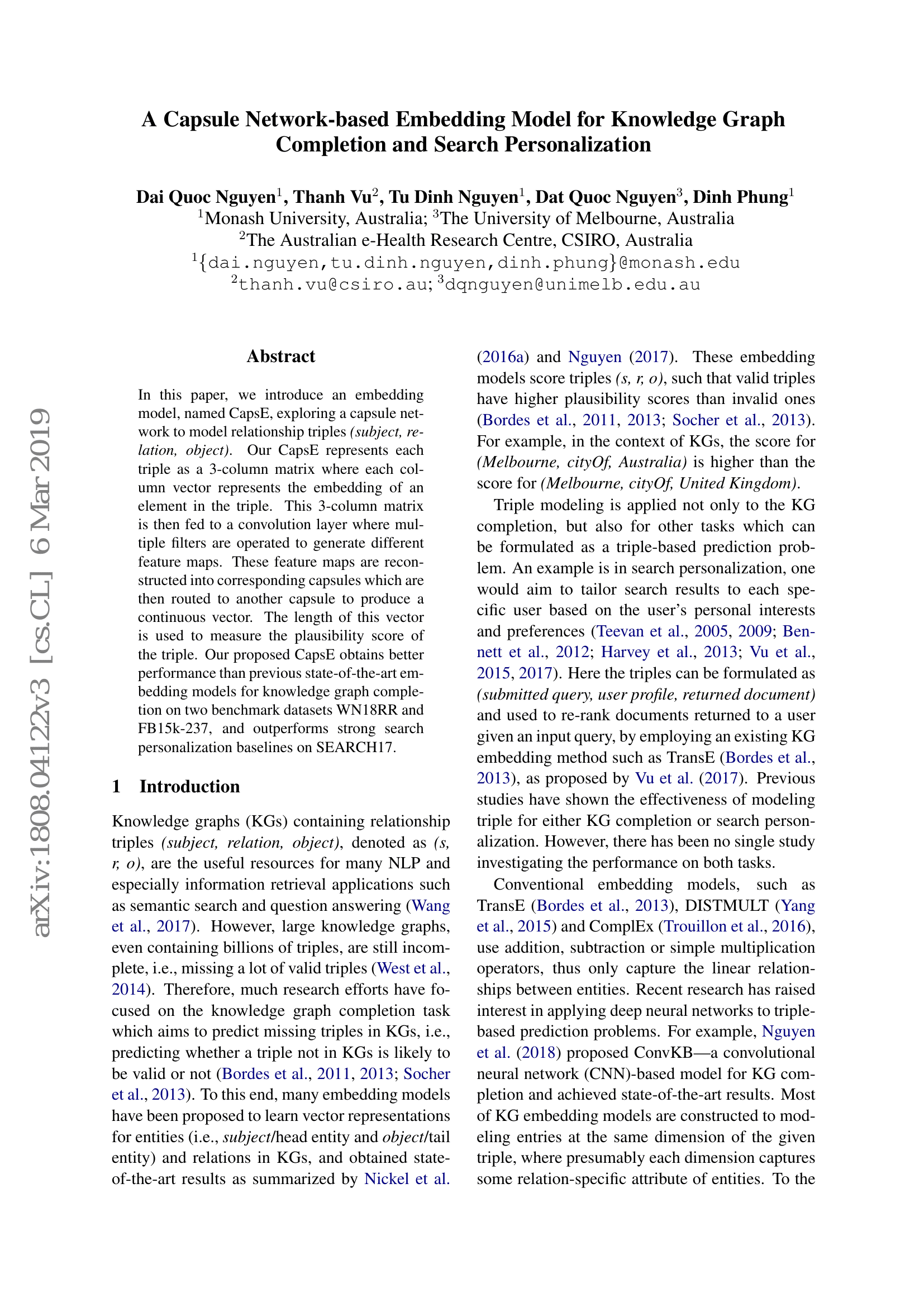 Outer Product-based Neural Collaborative Filtering
