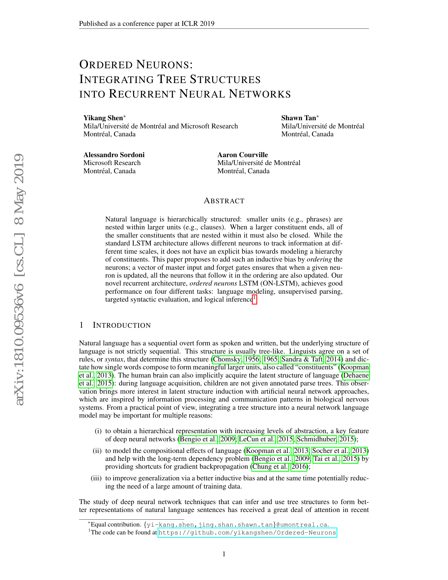 BioSentVec: creating sentence embeddings for biomedical texts
