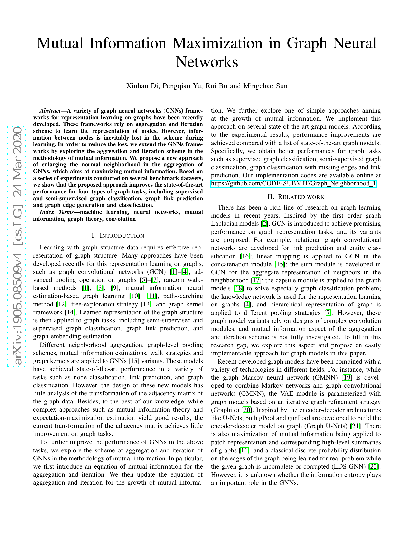 Neural Graph Collaborative Filtering