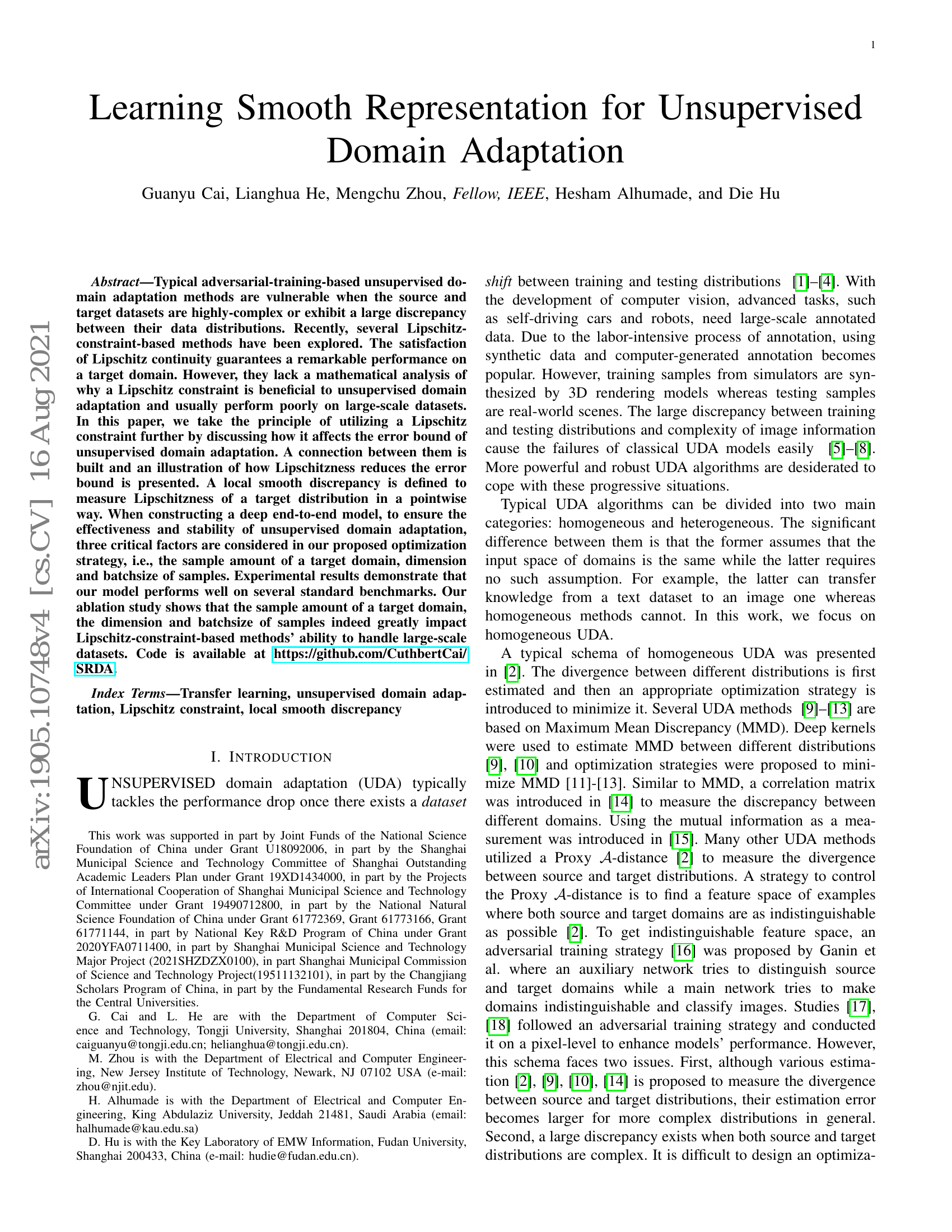 MDE: Multiple Distance Embeddings for Link Prediction in Knowledge Graphs