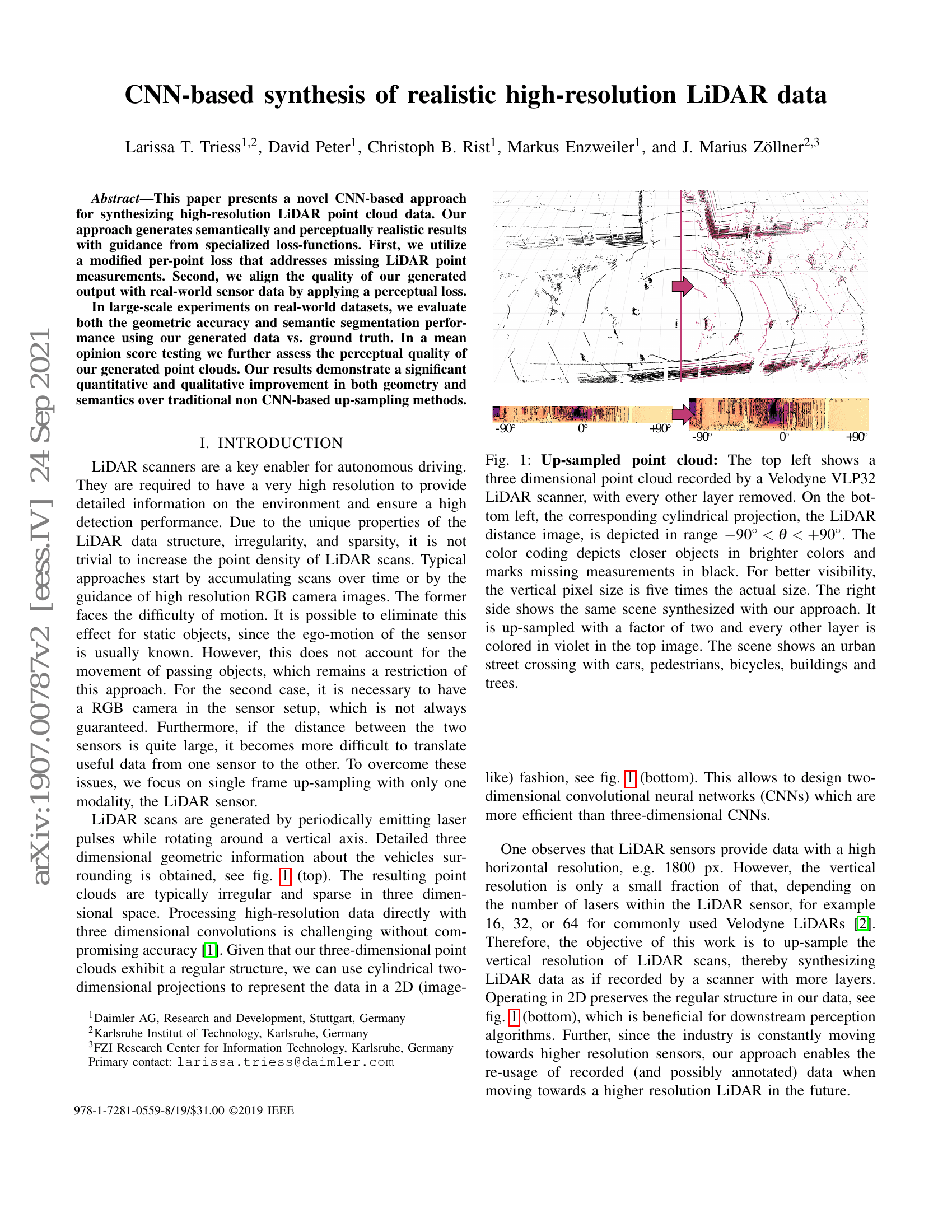 The University of Sydney's Machine Translation System for WMT19