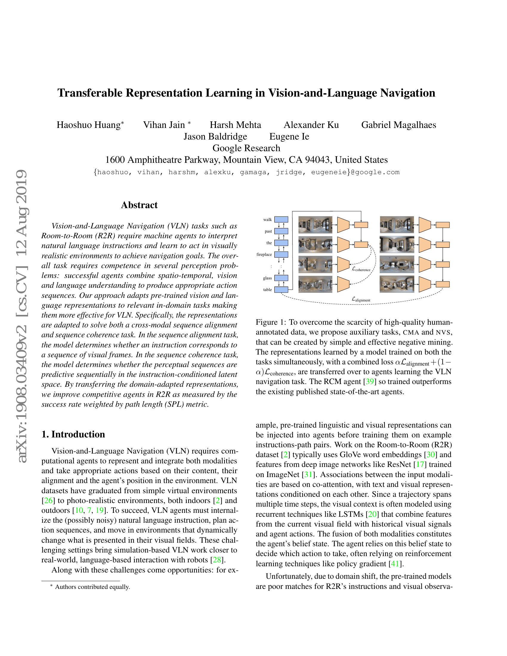 GridDehazeNet: Attention-Based Multi-Scale Network for Image Dehazing