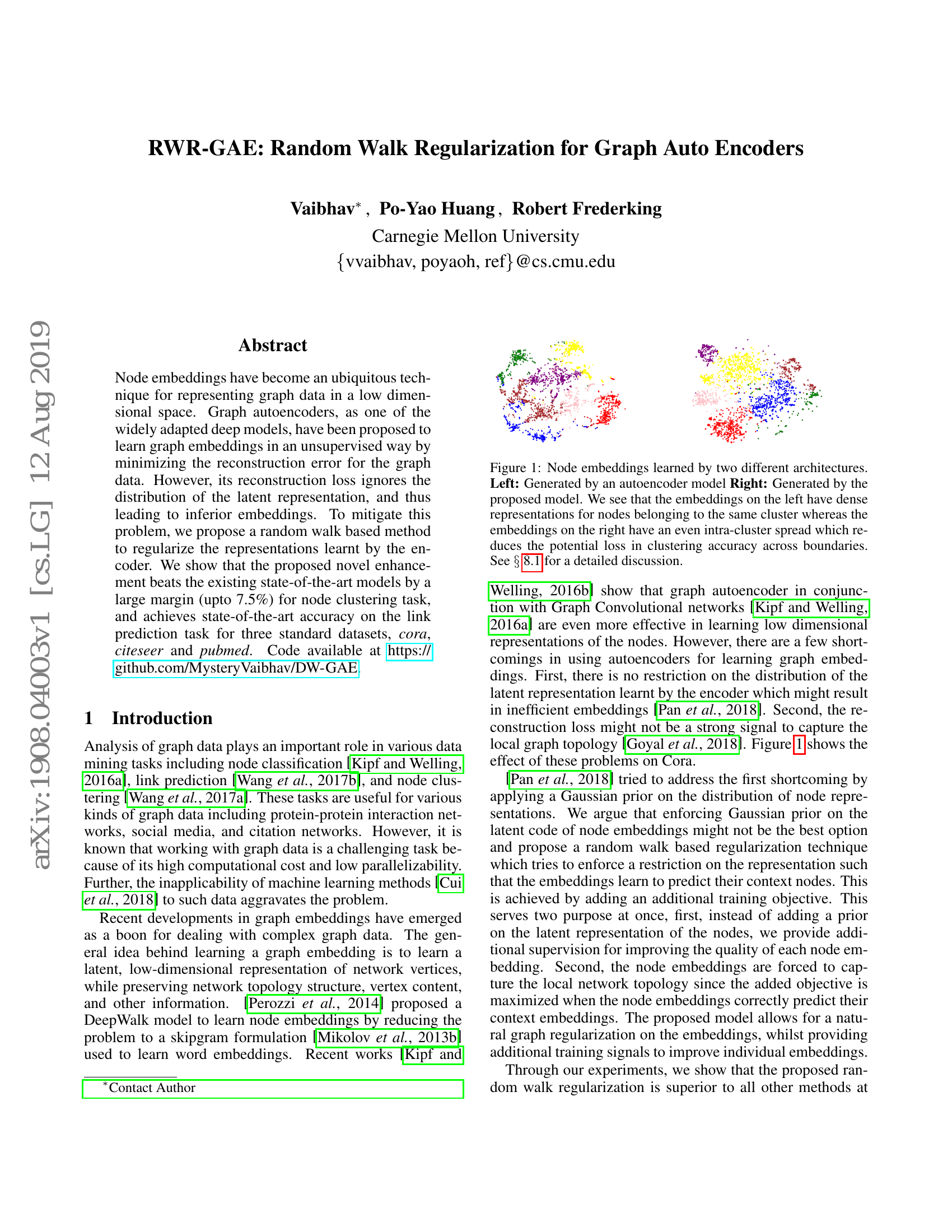 Exploiting temporal consistency for real-time video depth estimation