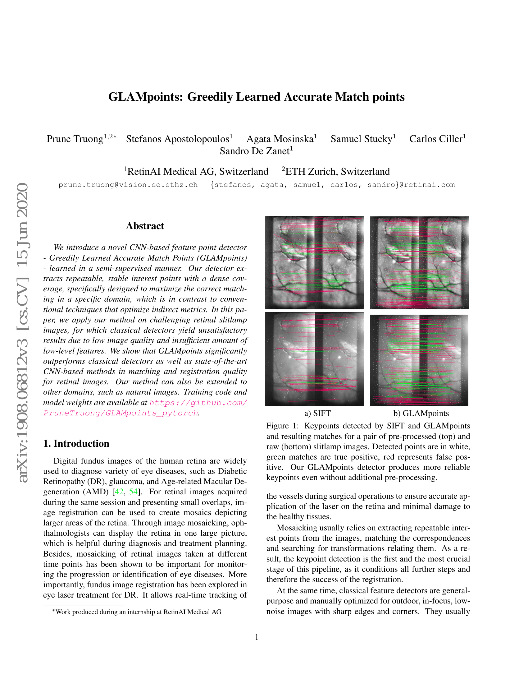 Hyperpixel Flow: Semantic Correspondence with Multi-layer Neural Features