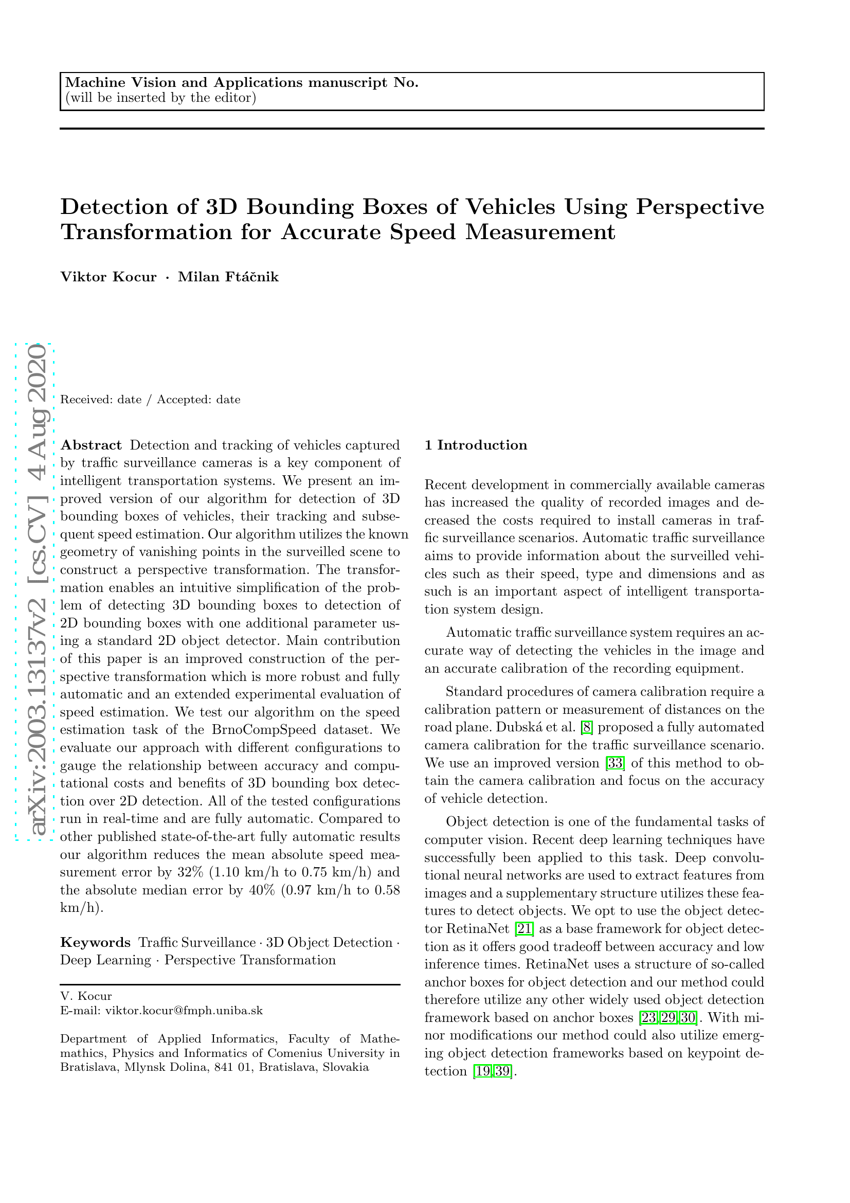Adaptive Object Detection with Dual Multi-Label Prediction