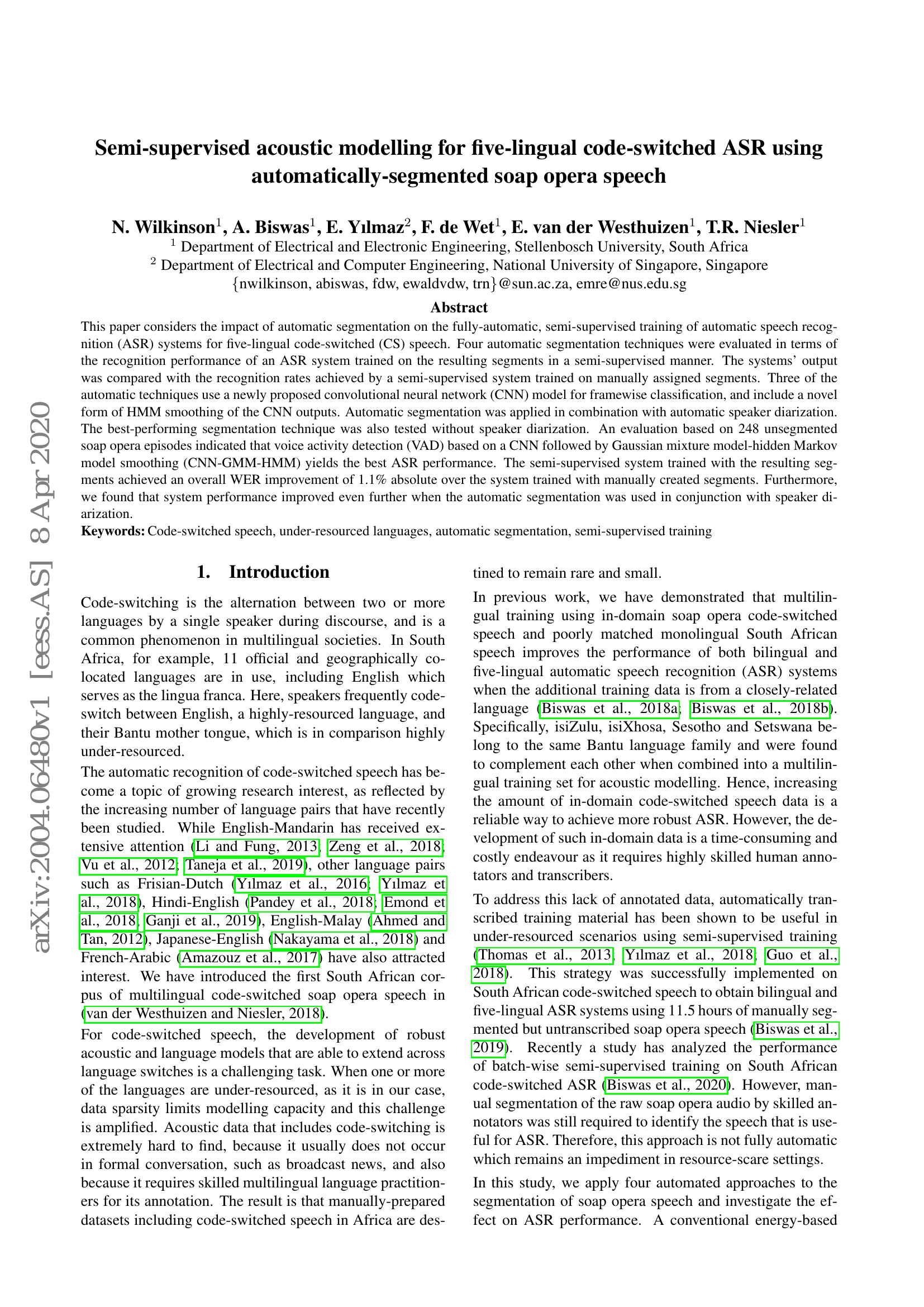 Détection d'événements dans des vidéos sportives grossièrement annotées par des convolutions 1D à champs récepteurs multiples en parallèle