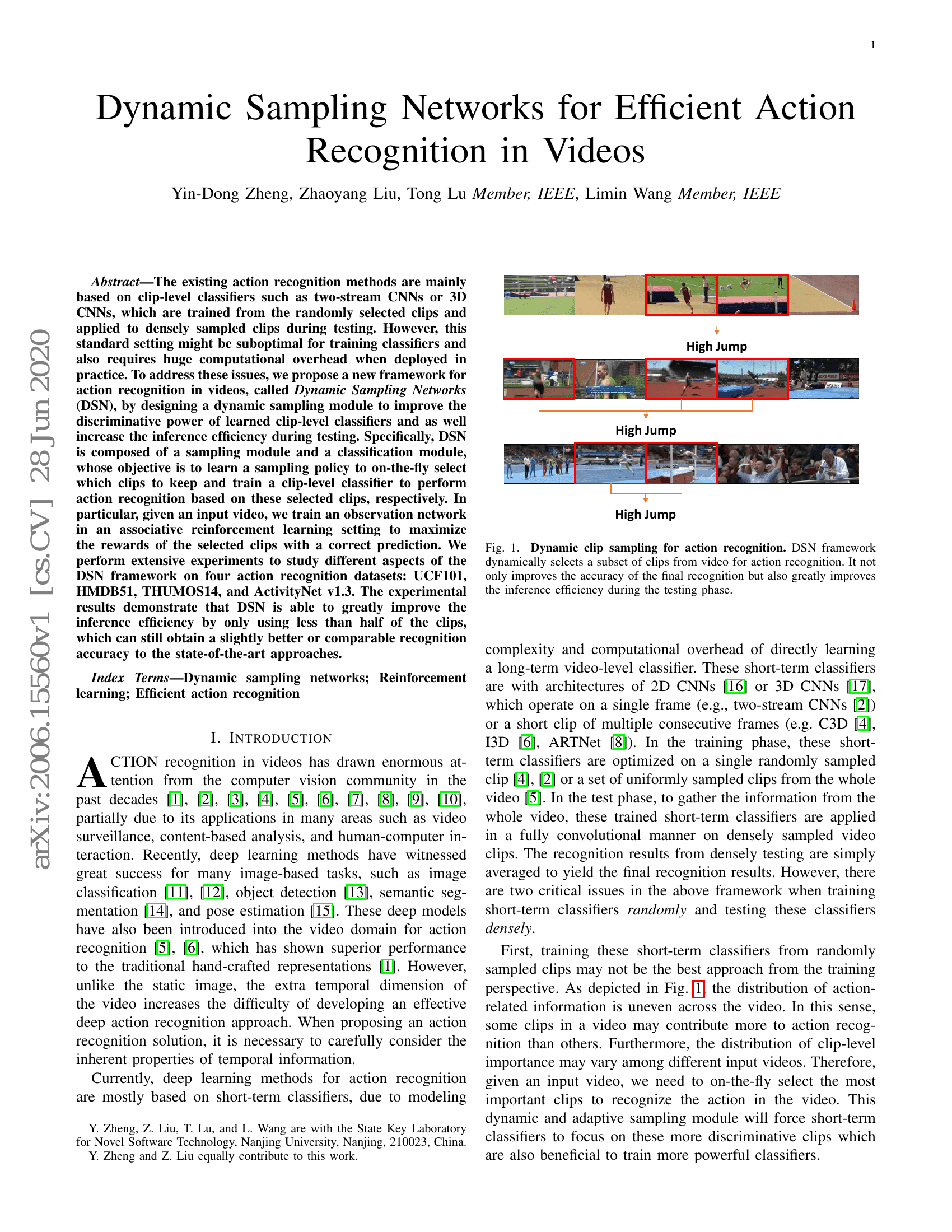 Counting Out Time: Class Agnostic Video Repetition Counting in the Wild