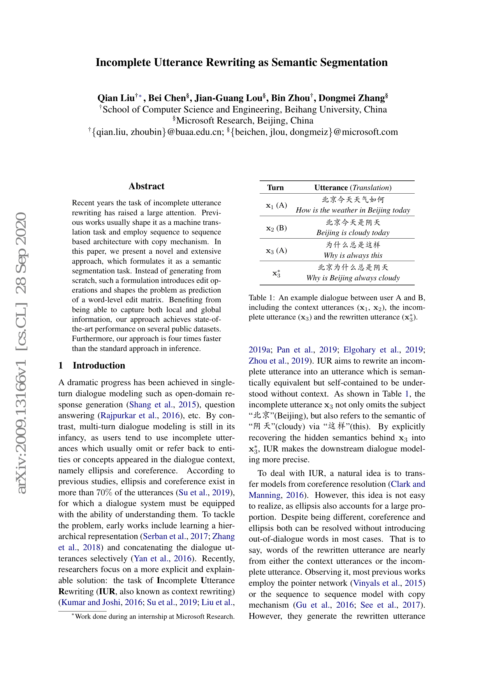 Classification and understanding of cloud structures via satellite images with EfficientUNet