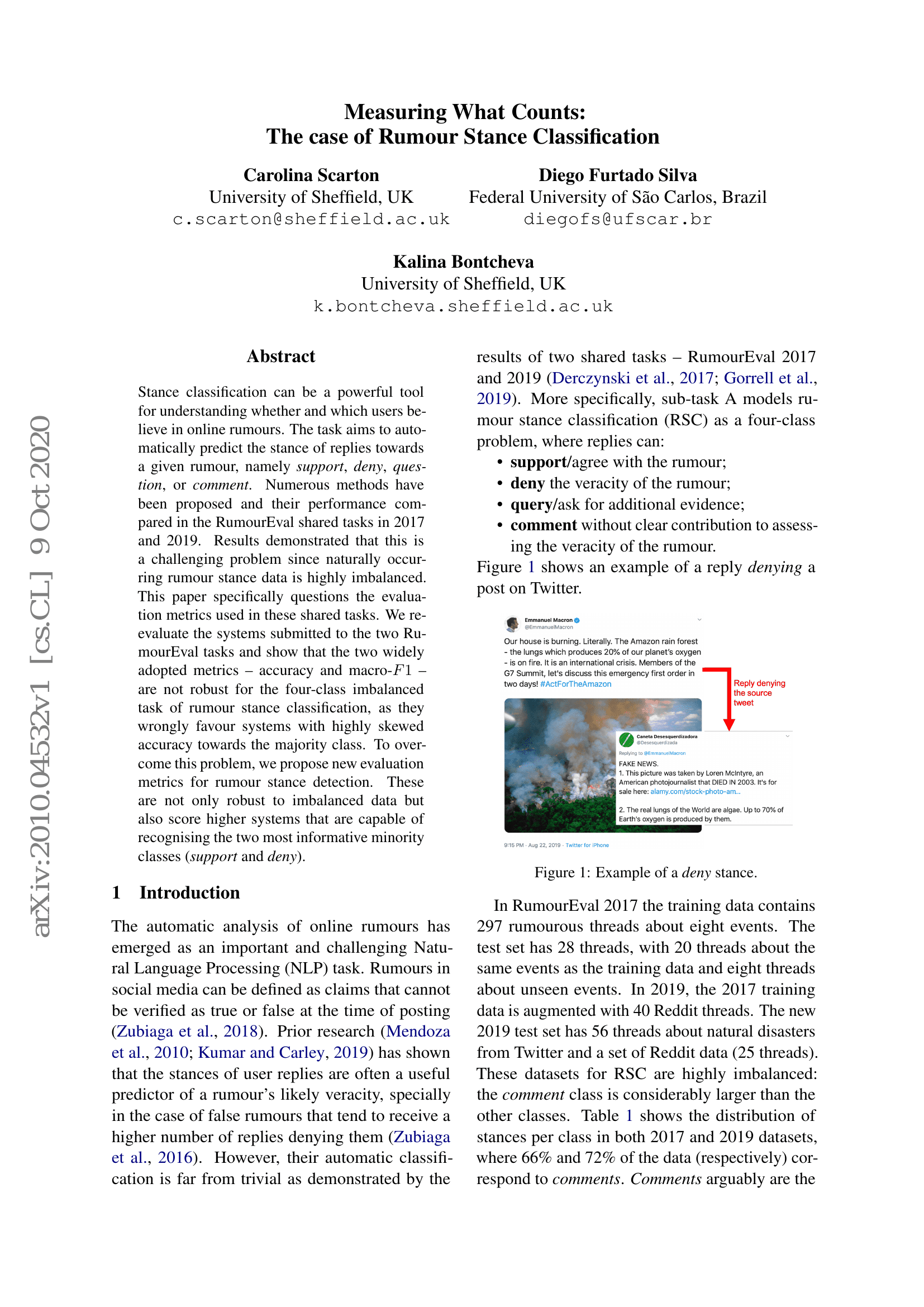 Multi-Objective Optimisation of Multi-Output Neural Trees