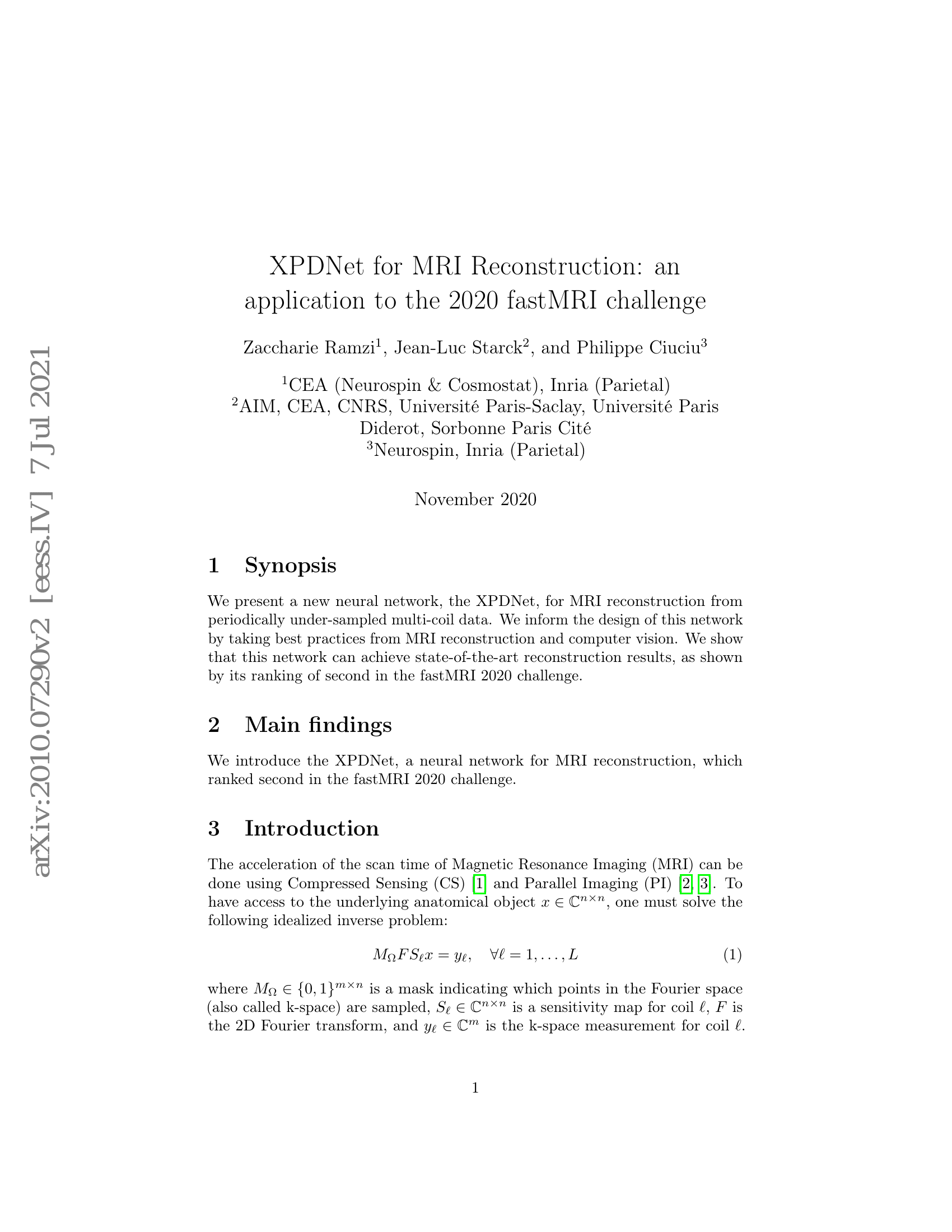 AMPA-Net: Optimization-Inspired Attention Neural Network for Deep Compressed Sensing