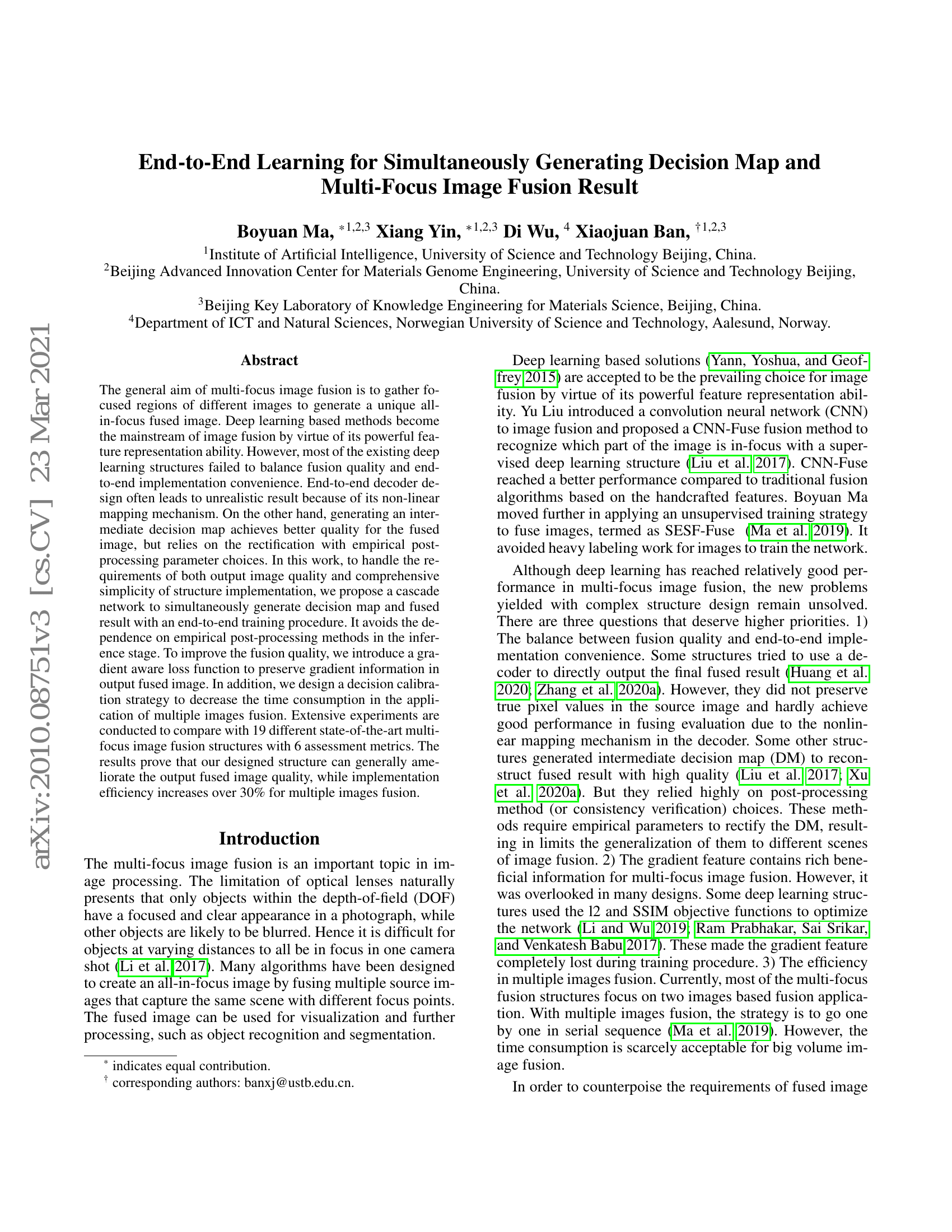 Predicting Biomedical Interactions with Higher-Order Graph Convolutional Networks