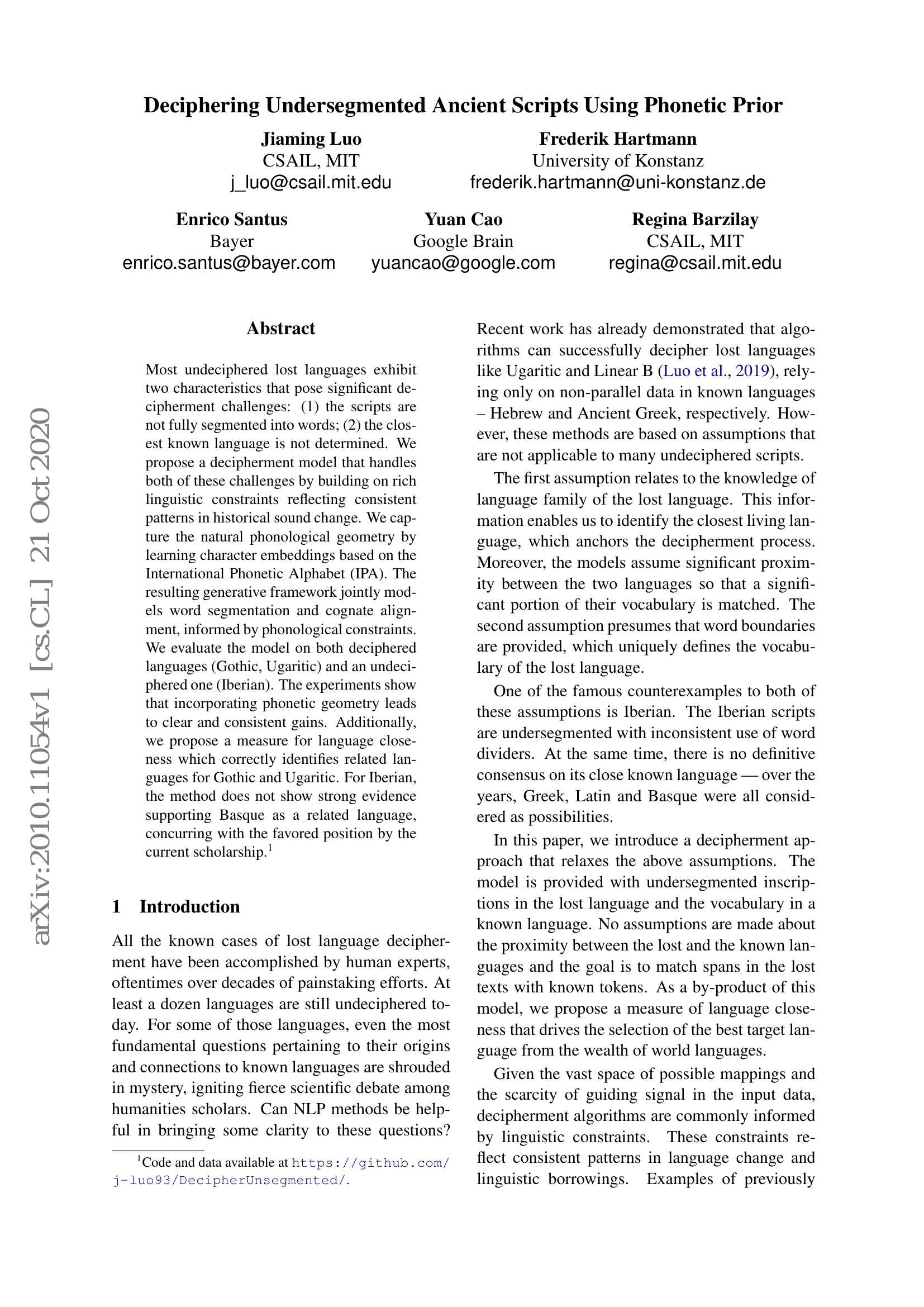 Contrastive Learning of General-Purpose Audio Representations