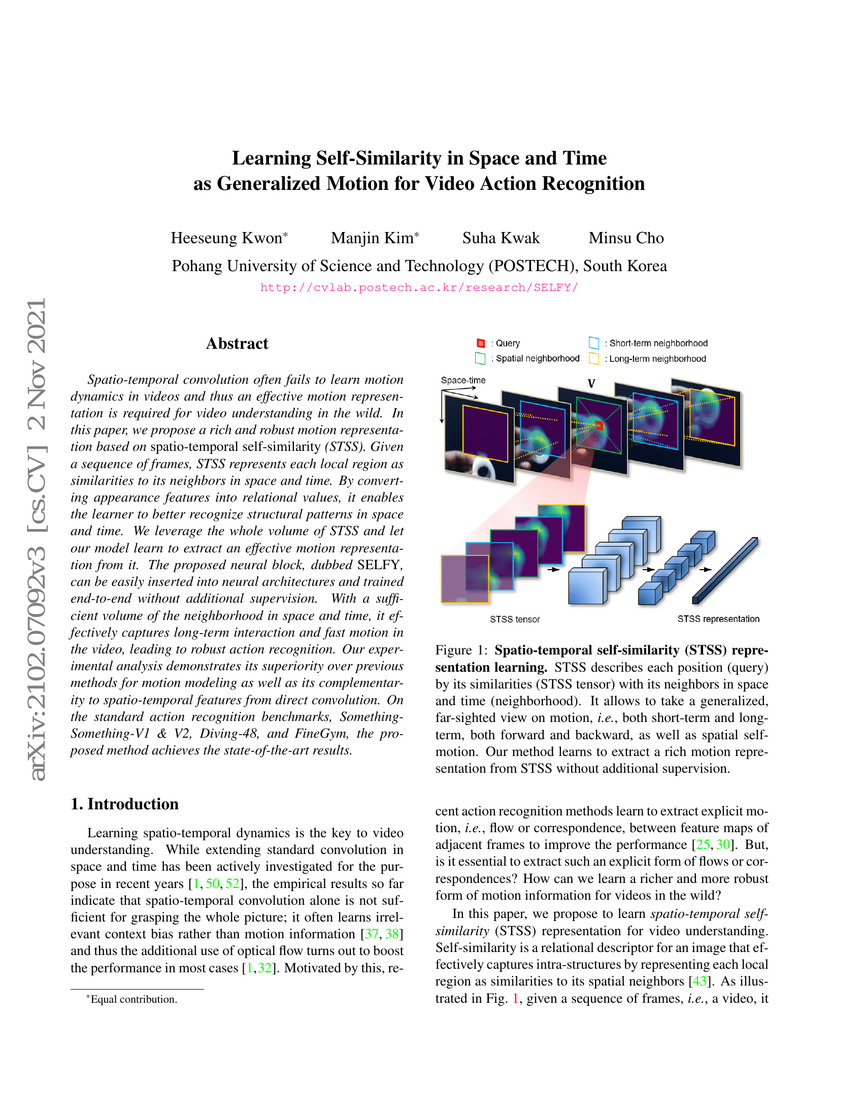 Learning Speech-driven 3D Conversational Gestures from Video