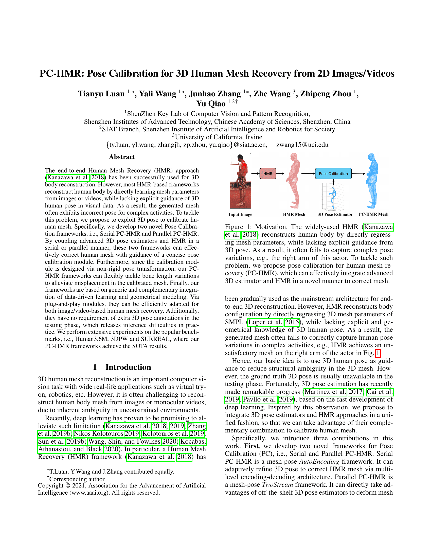 Skeleton Aware Multi-modal Sign Language Recognition