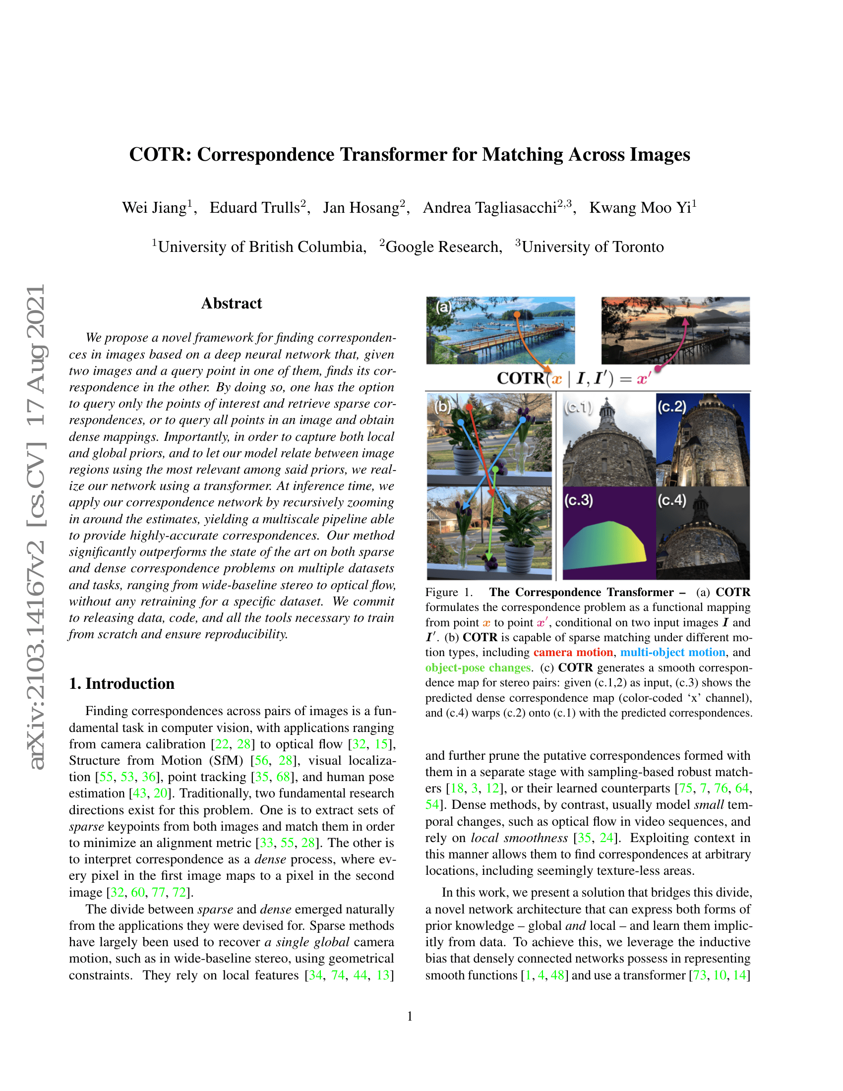 Swin Transformer: Hierarchischer Vision Transformer unter Verwendung verschobener Fenster