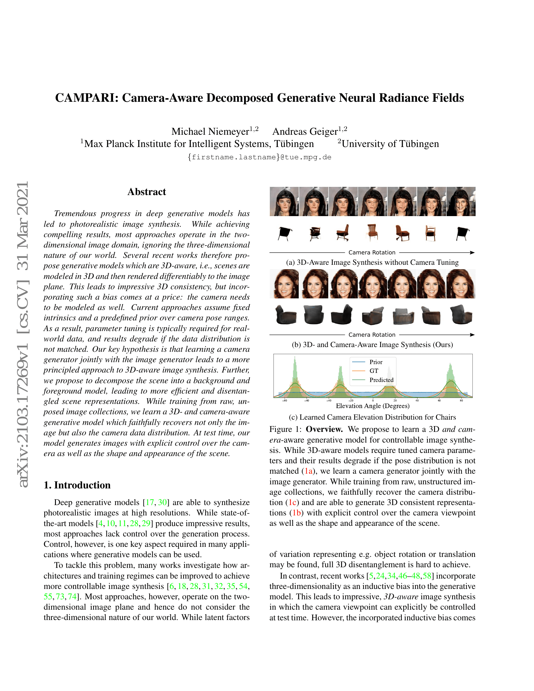 Convolutional Hough Matching Networks