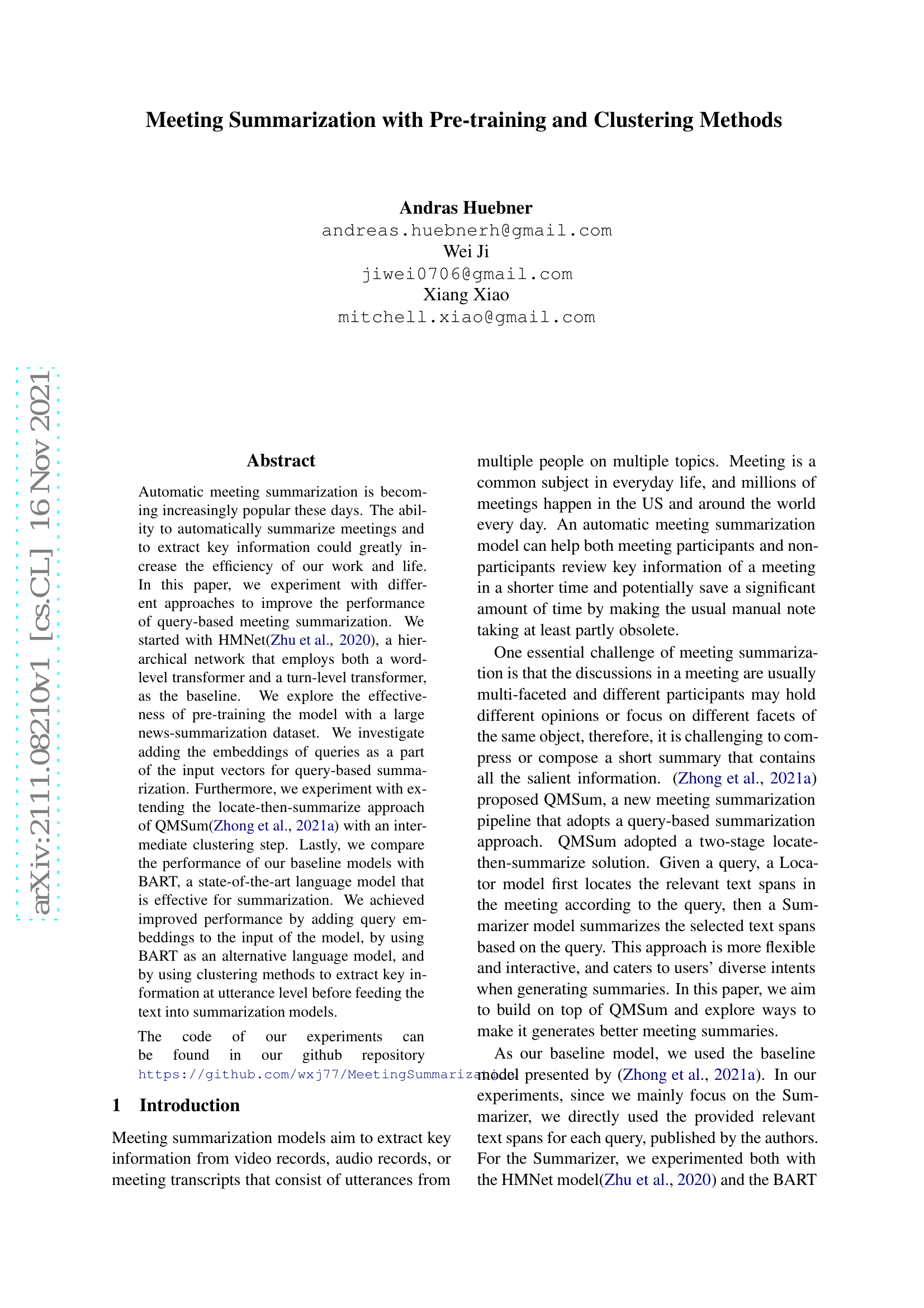 iBOT: Image BERT Pre-Training with Online Tokenizer
