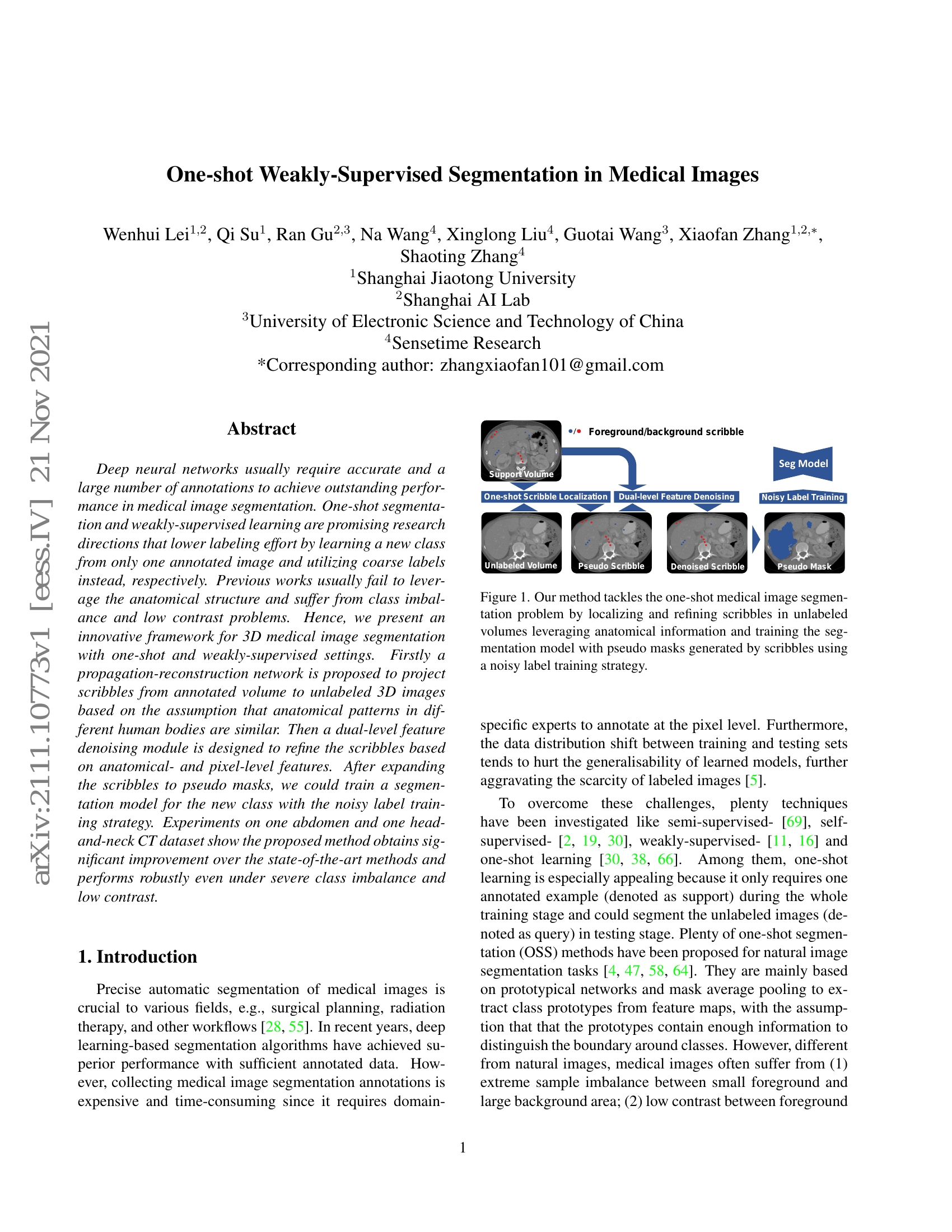MaIL: A Unified Mask-Image-Language Trimodal Network for Referring Image Segmentation