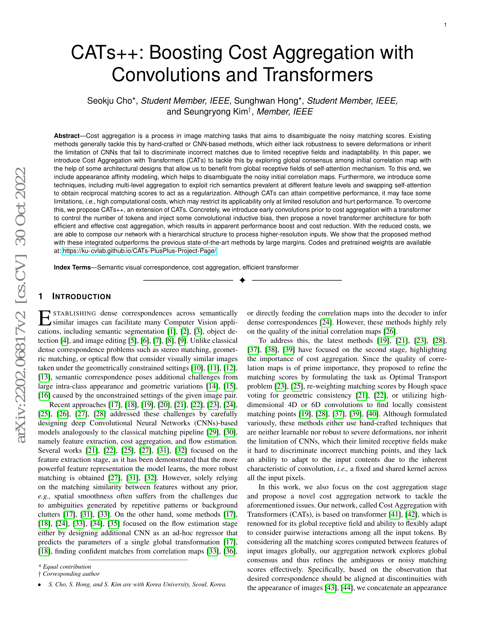 Geometric Transformer für eine schnelle und robuste Punktwolkenregistrierung