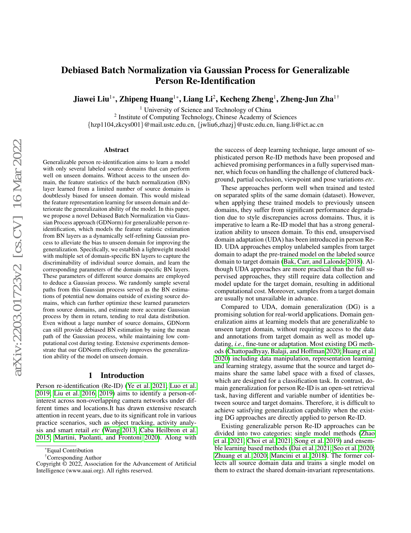 Selective Residual M-Net for Real Image Denoising