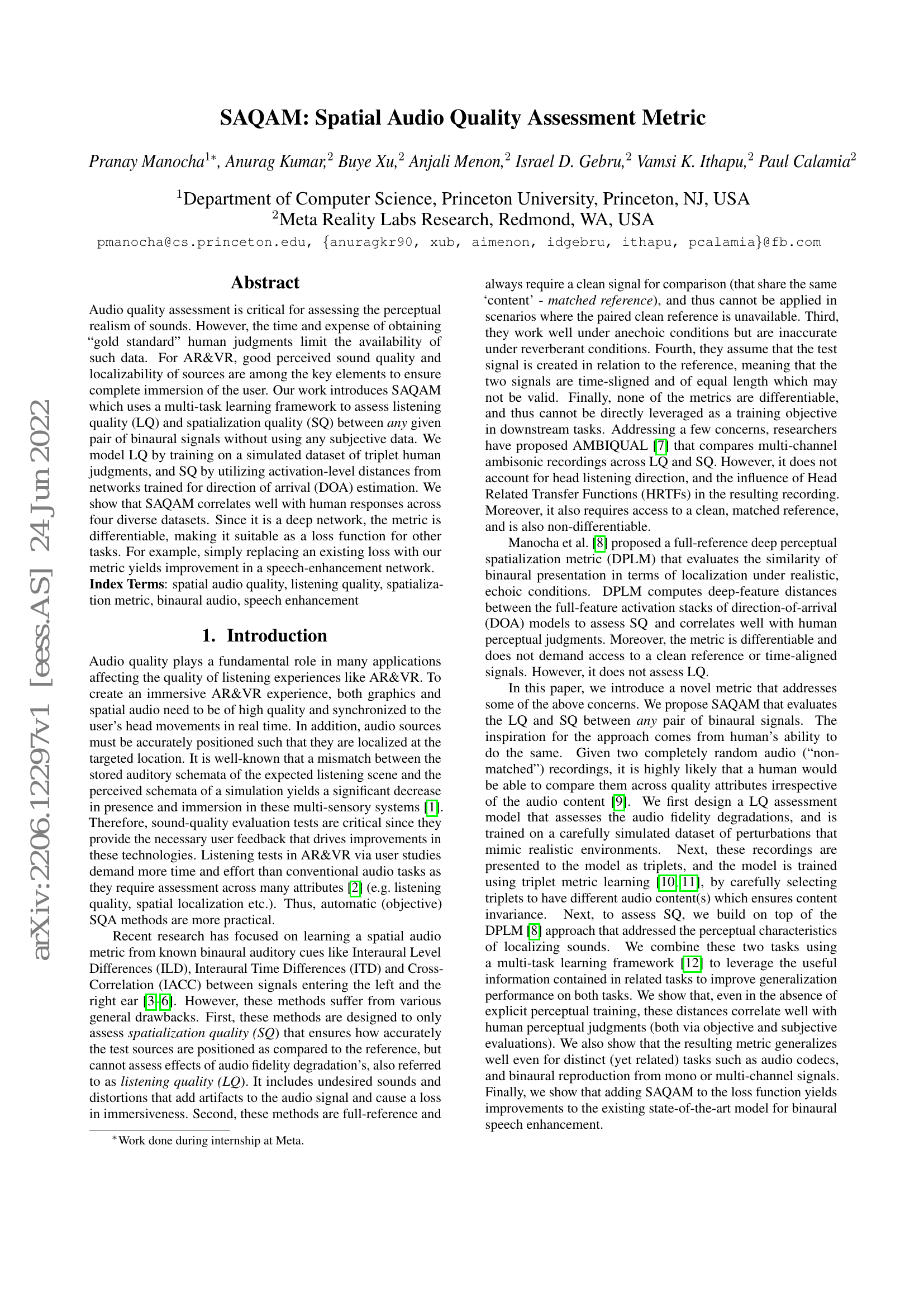 Temporal Attention Unit: Towards Efficient Spatiotemporal Predictive Learning