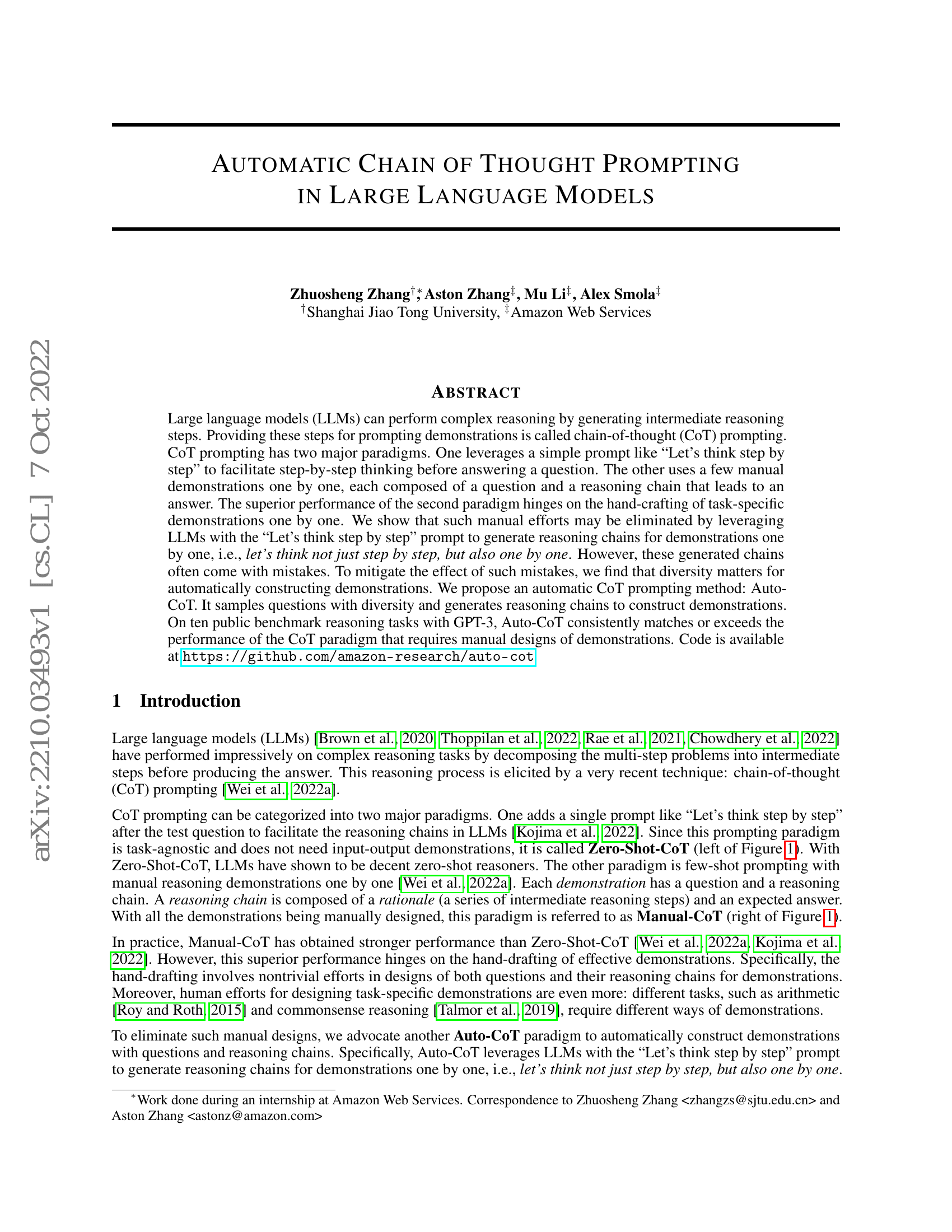 Multiple Object Tracking from appearance by hierarchically clustering tracklets