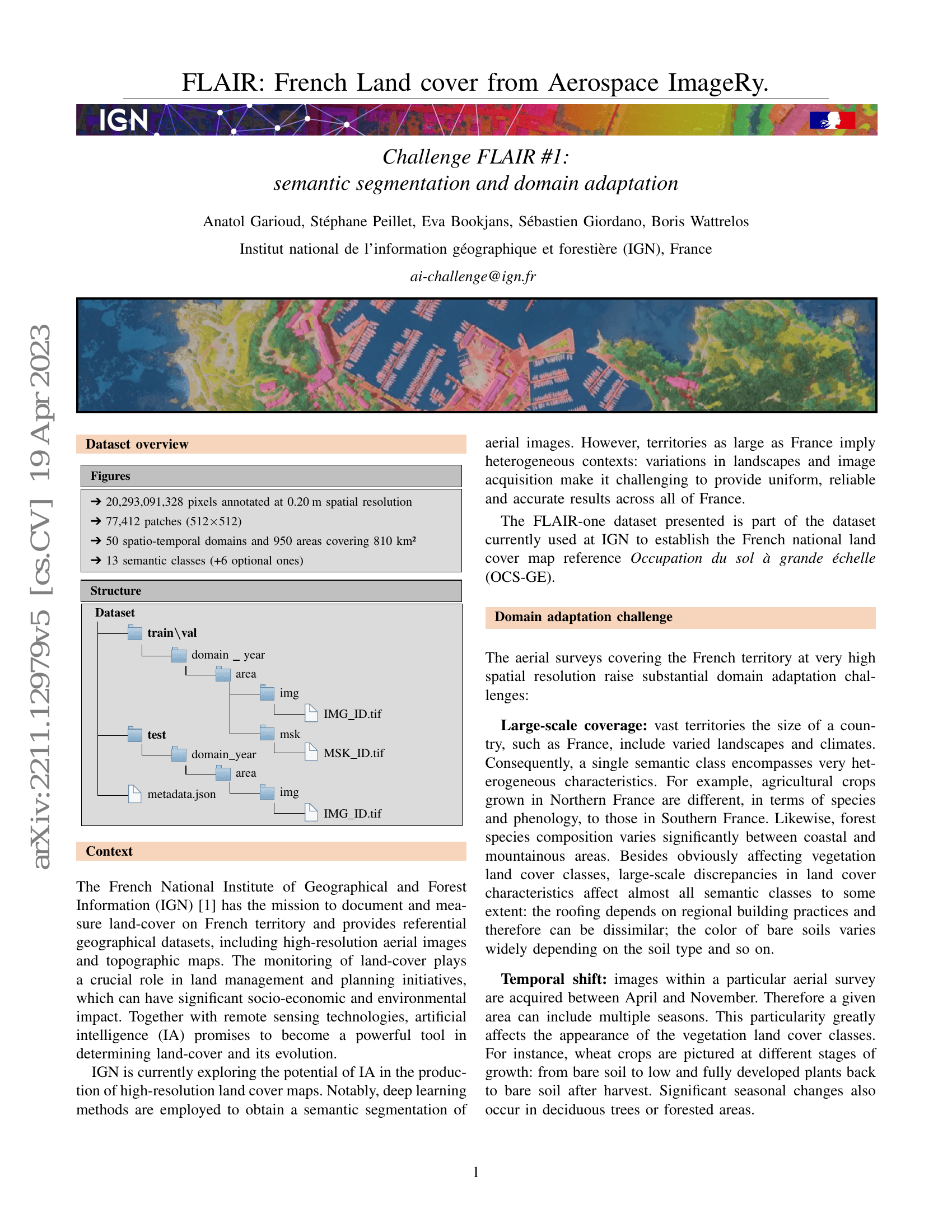 DETR avec formation par affectations hybrides collaboratives