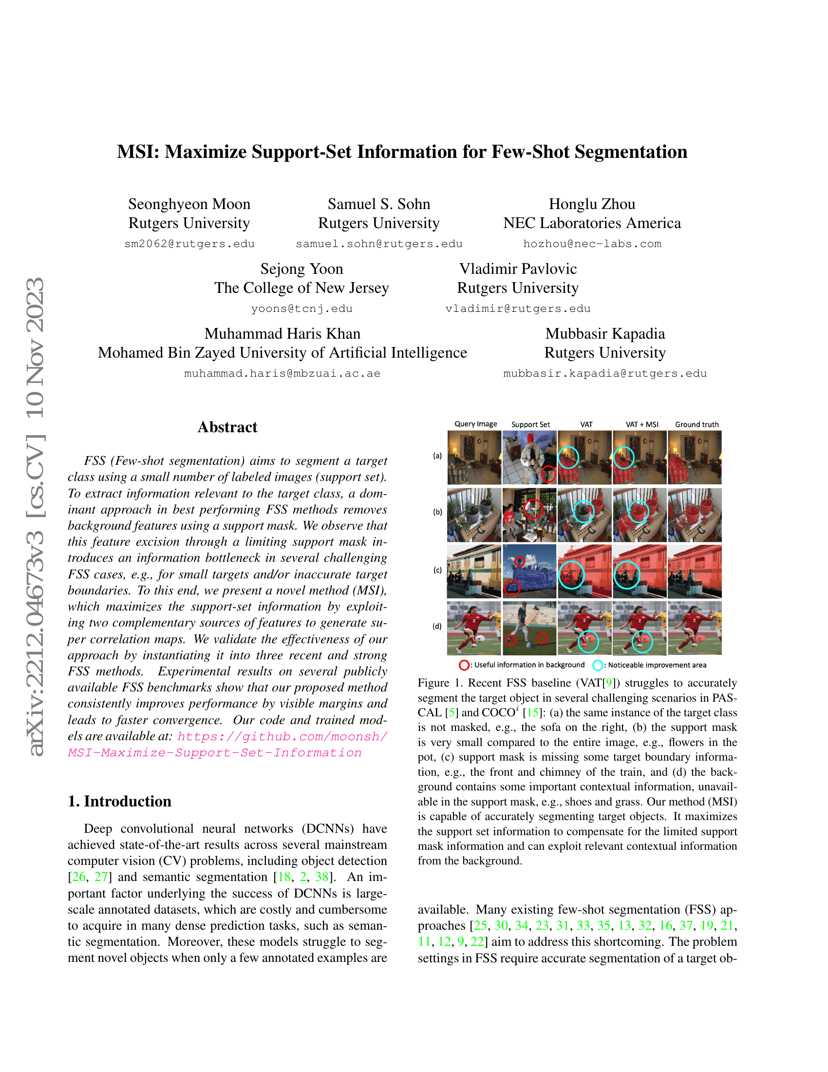 C-VTON: Context-Driven Image-Based Virtual Try-On Network