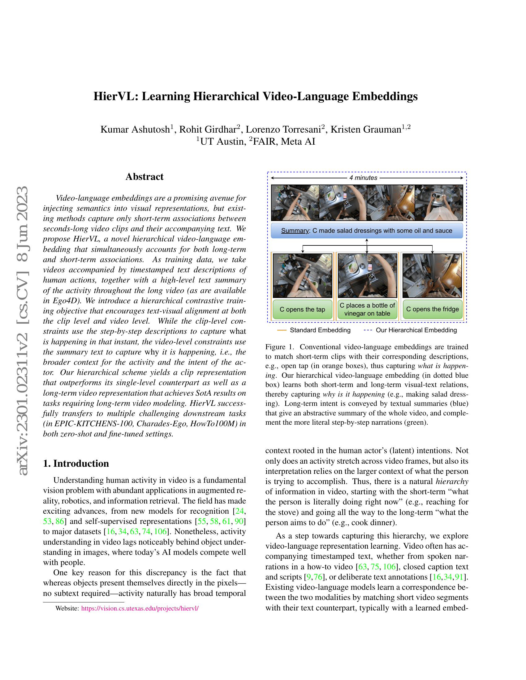 Self-Supervised Video Forensics by Audio-Visual Anomaly Detection
