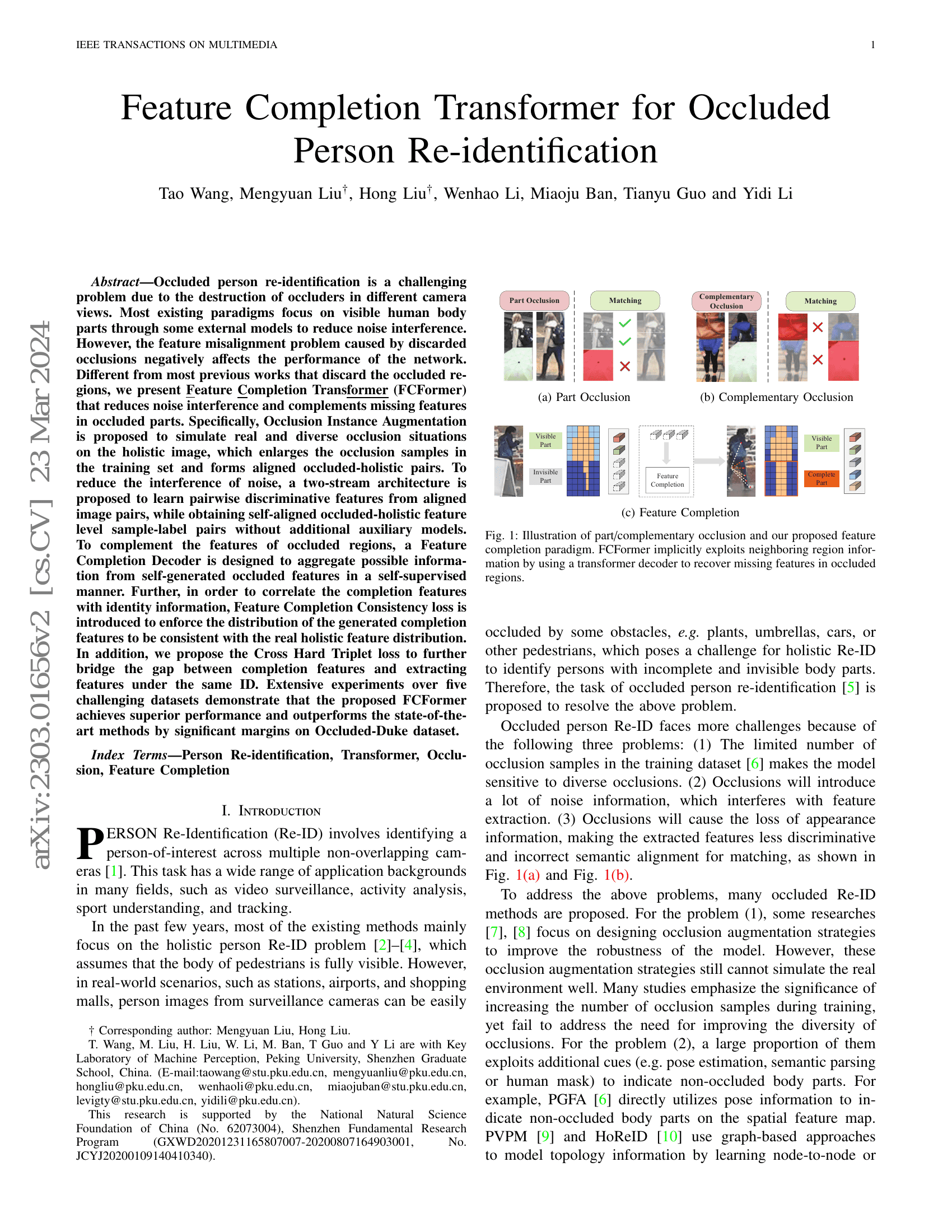 Human Motion Diffusion as a Generative Prior