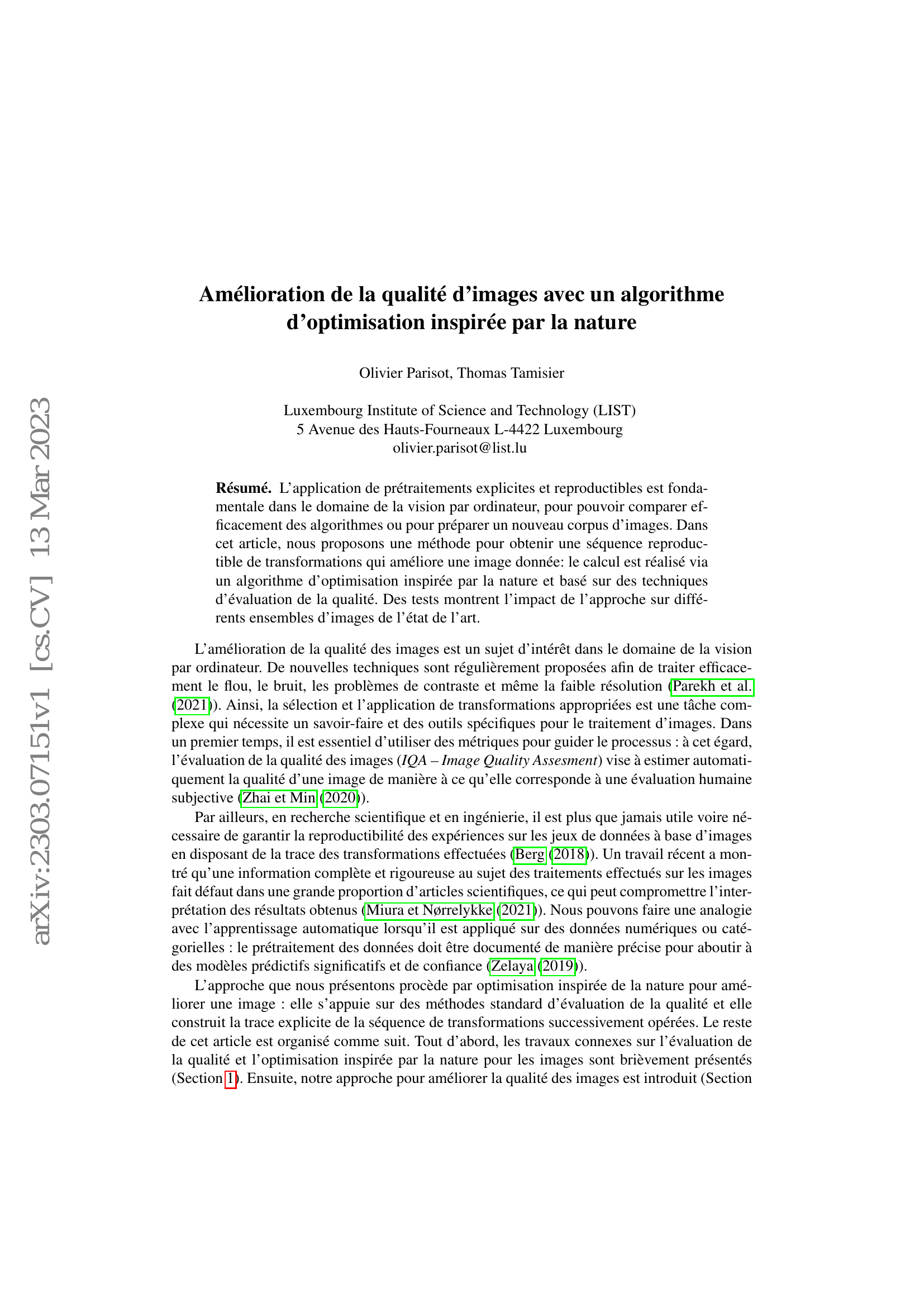 MSINet : Recherche contrastive jumelle de l'interaction multi-échelle pour la réidentification d'objets