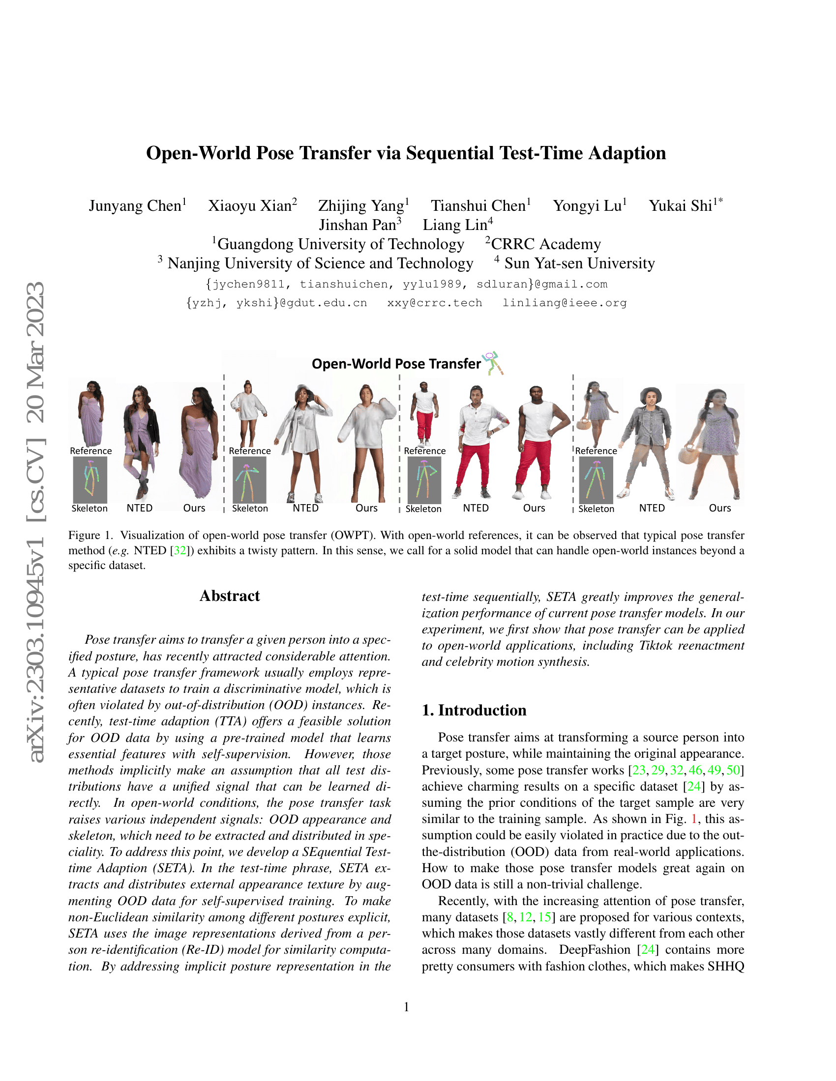 SECAD-Net: Self-Supervised CAD Reconstruction by Learning Sketch-Extrude
  Operations