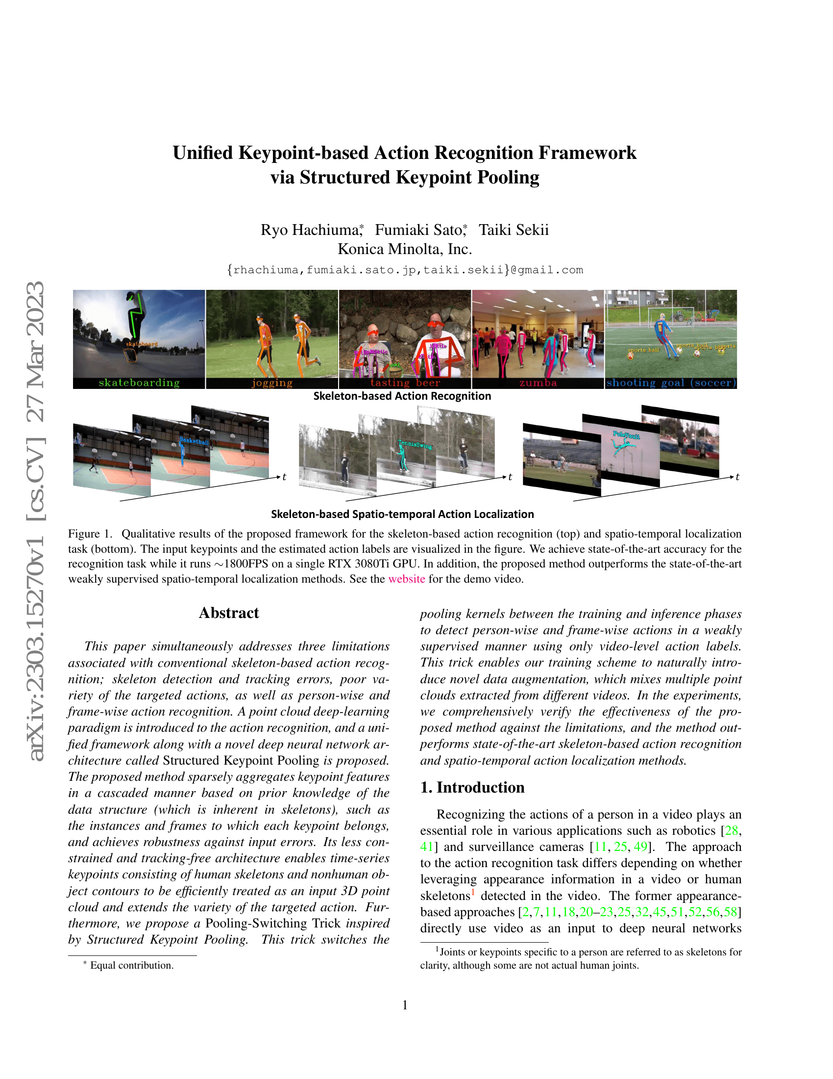NeuralPCI : Champ neuronal spatio-temporel pour l'interpolation non-linéaire multi-image de nuages de points 3D