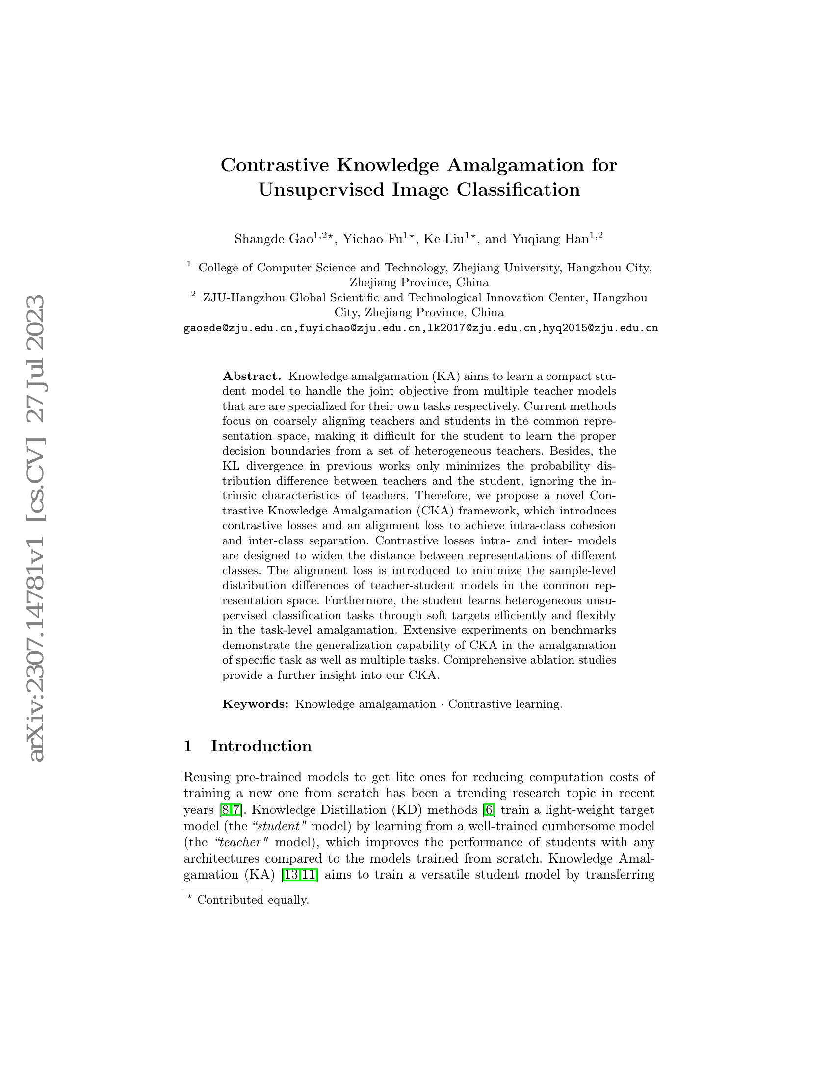 Self-supervised Few-shot Learning for Semantic Segmentation: An Annotation-free Approach