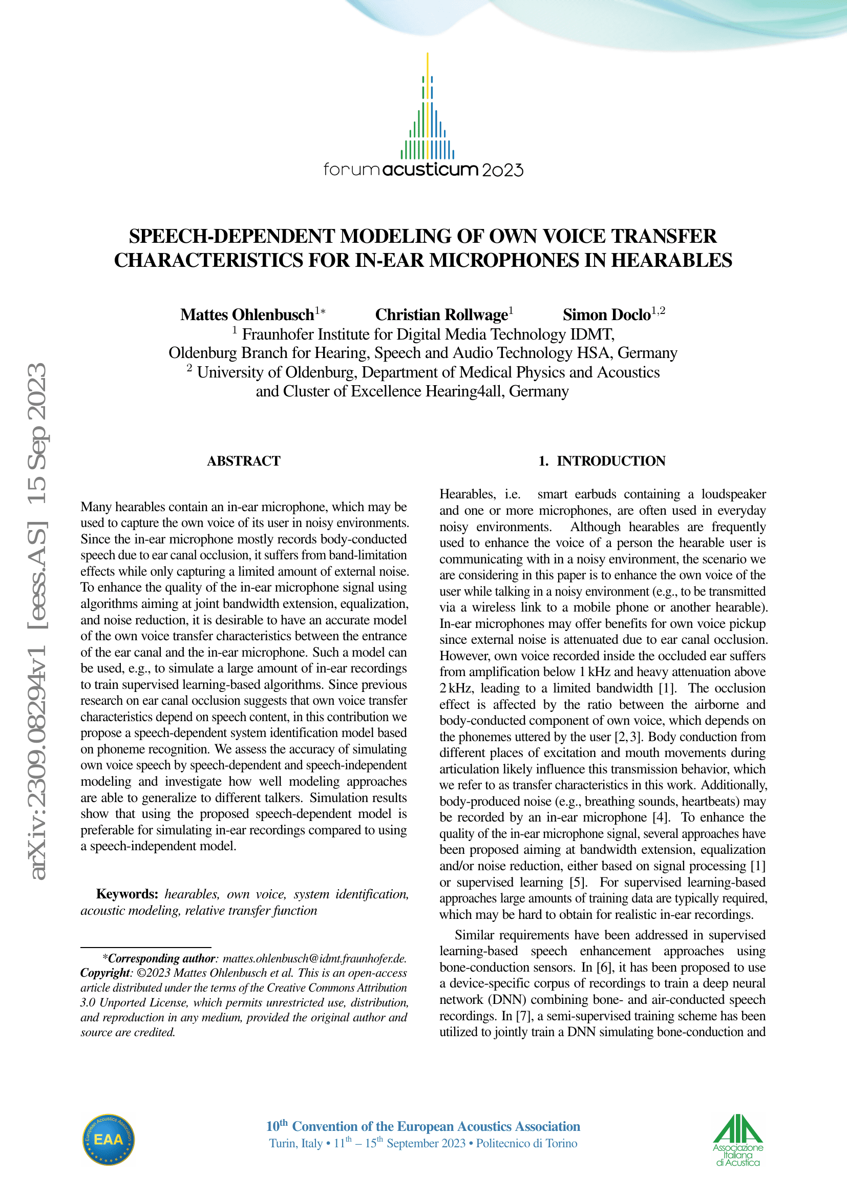 Retrieval-Augmented Text-to-Audio-Generierung
