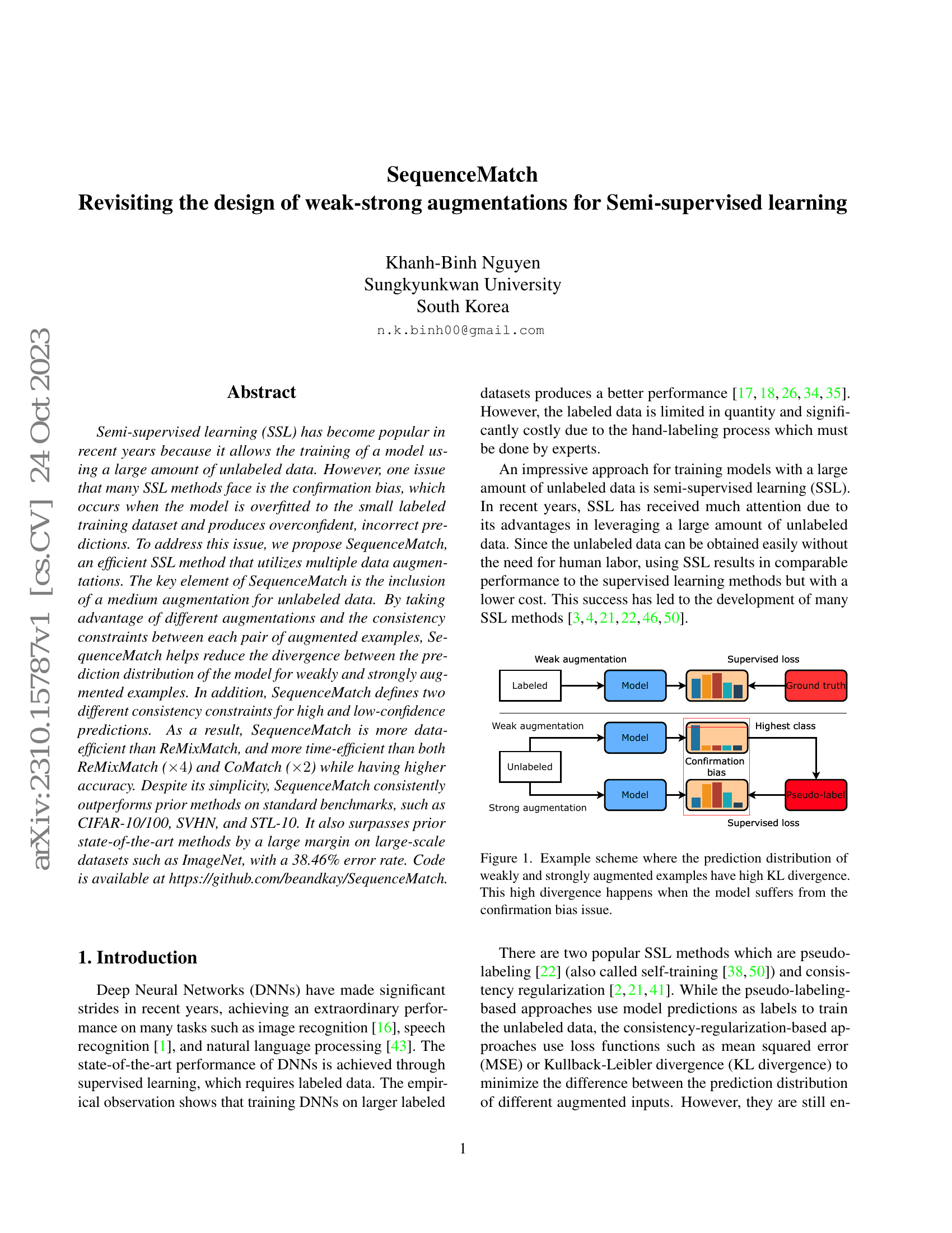 Debiasing, calibrating, and improving Semi-supervised Learning performance via simple Ensemble Projector