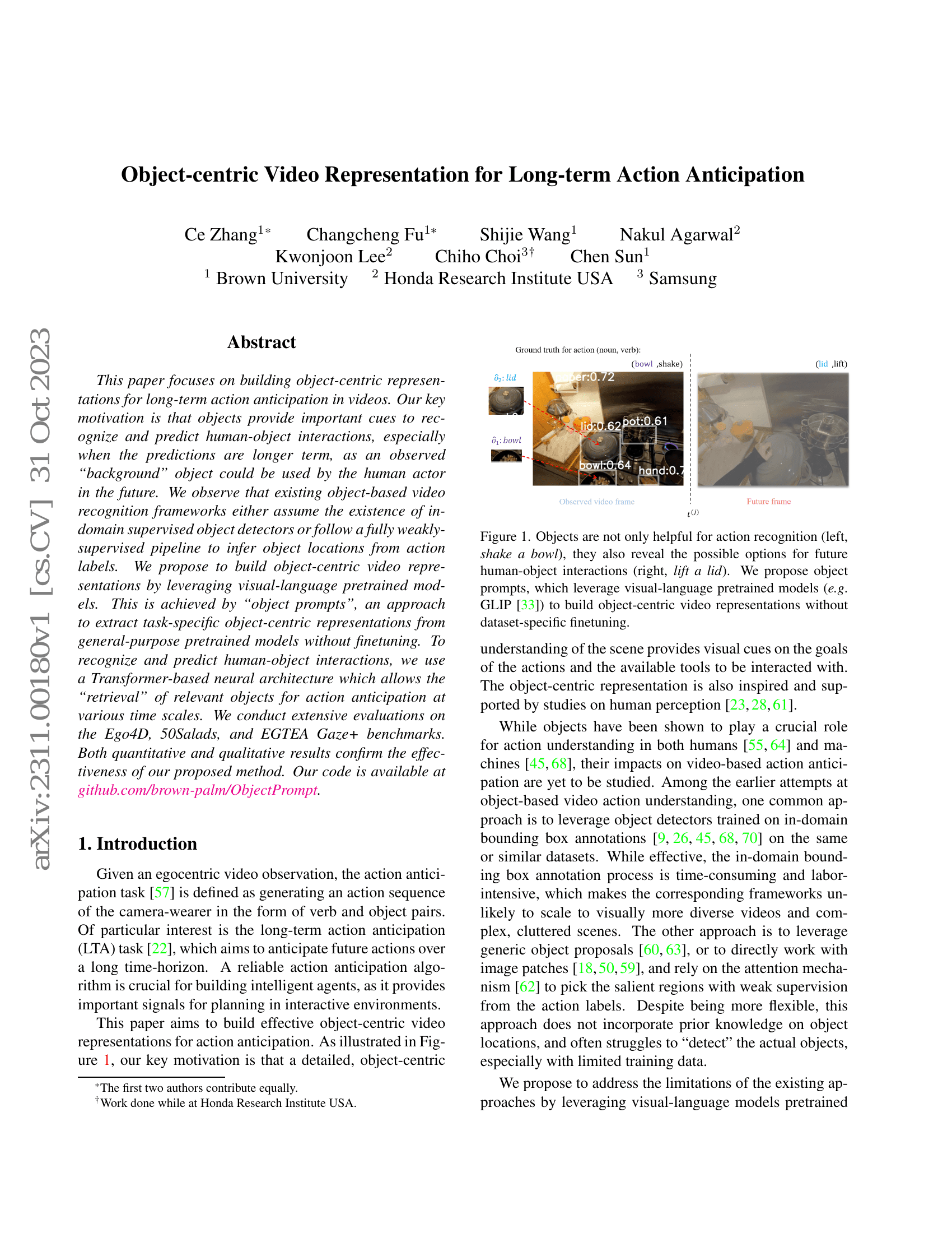 A Transformer-Based Model With Self-Distillation for Multimodal Emotion Recognition in Conversations