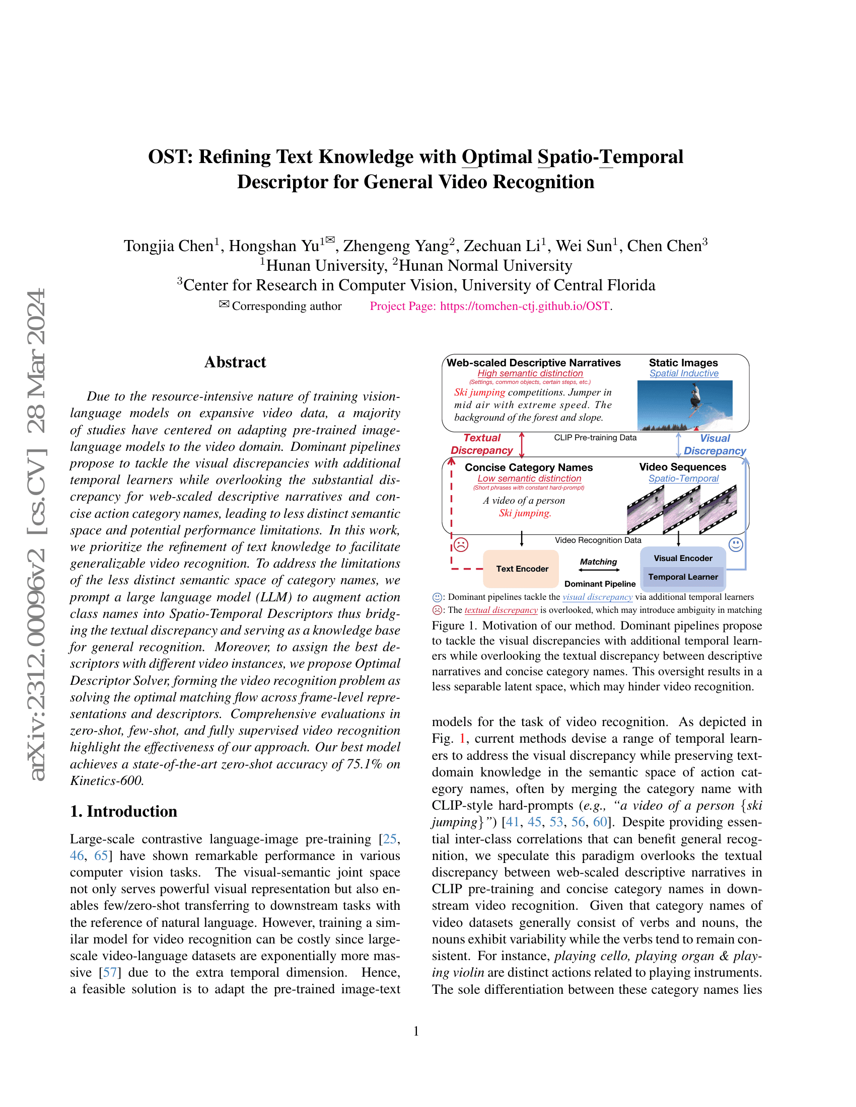 BAM-DETR: Boundary-Aligned Moment Detection Transformer für temporales Satz-Anchoring in Videos