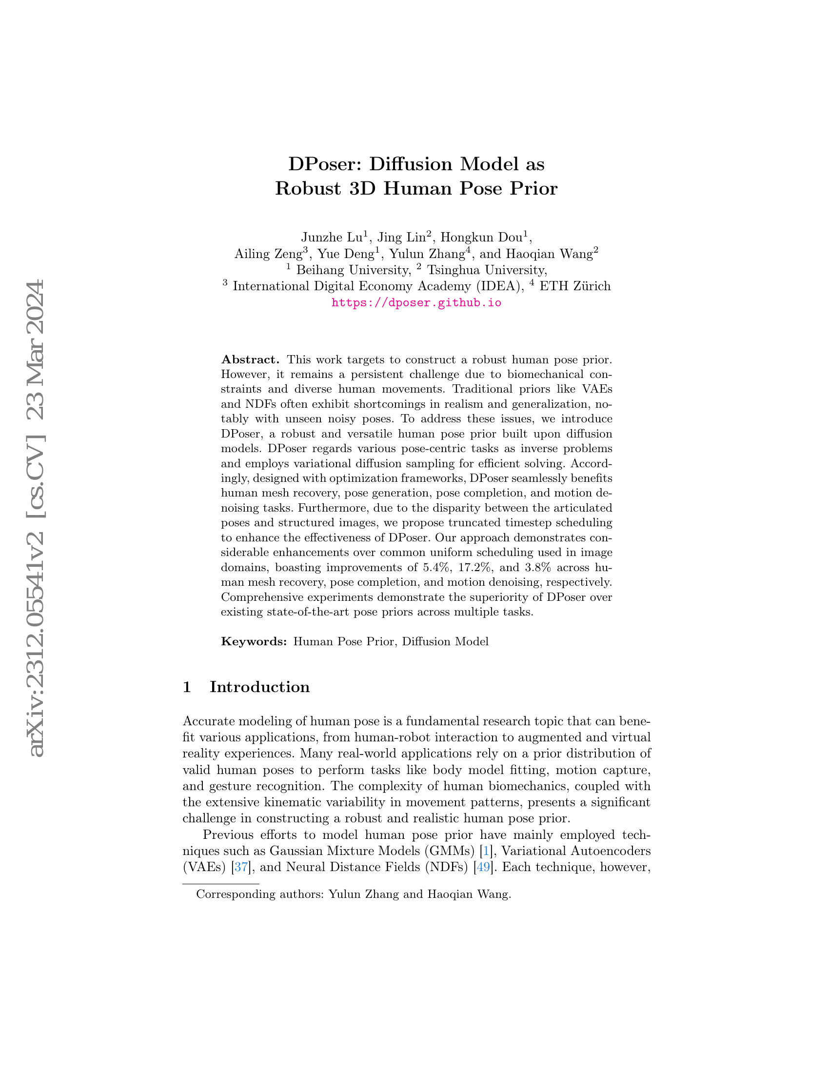 You Only Learn One Query: Learning Unified Human Query for Single-Stage
  Multi-Person Multi-Task Human-Centric Perception